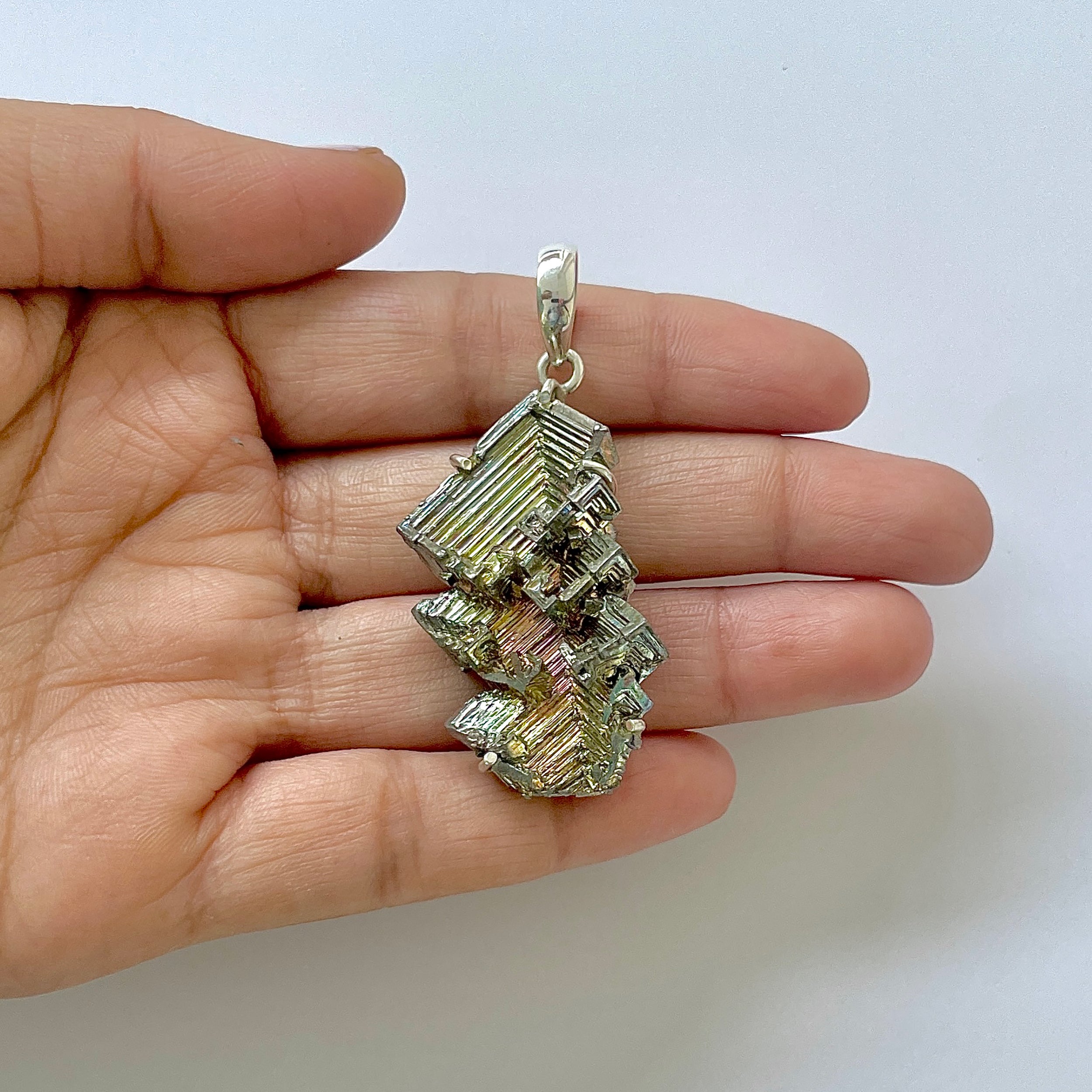 Bismuth Pendant-(BSM-1-65)