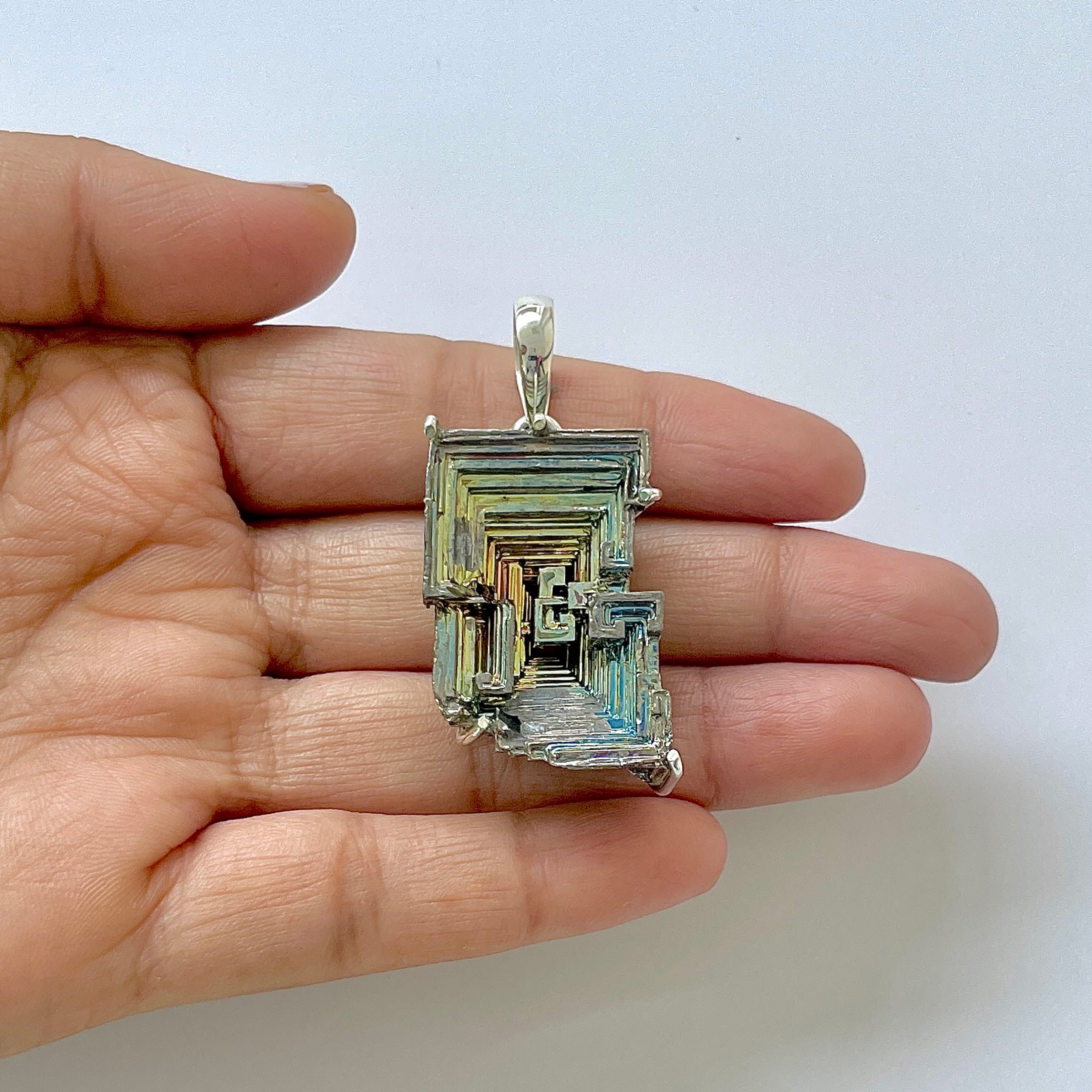Bismuth Pendant-(BSM-1-66)