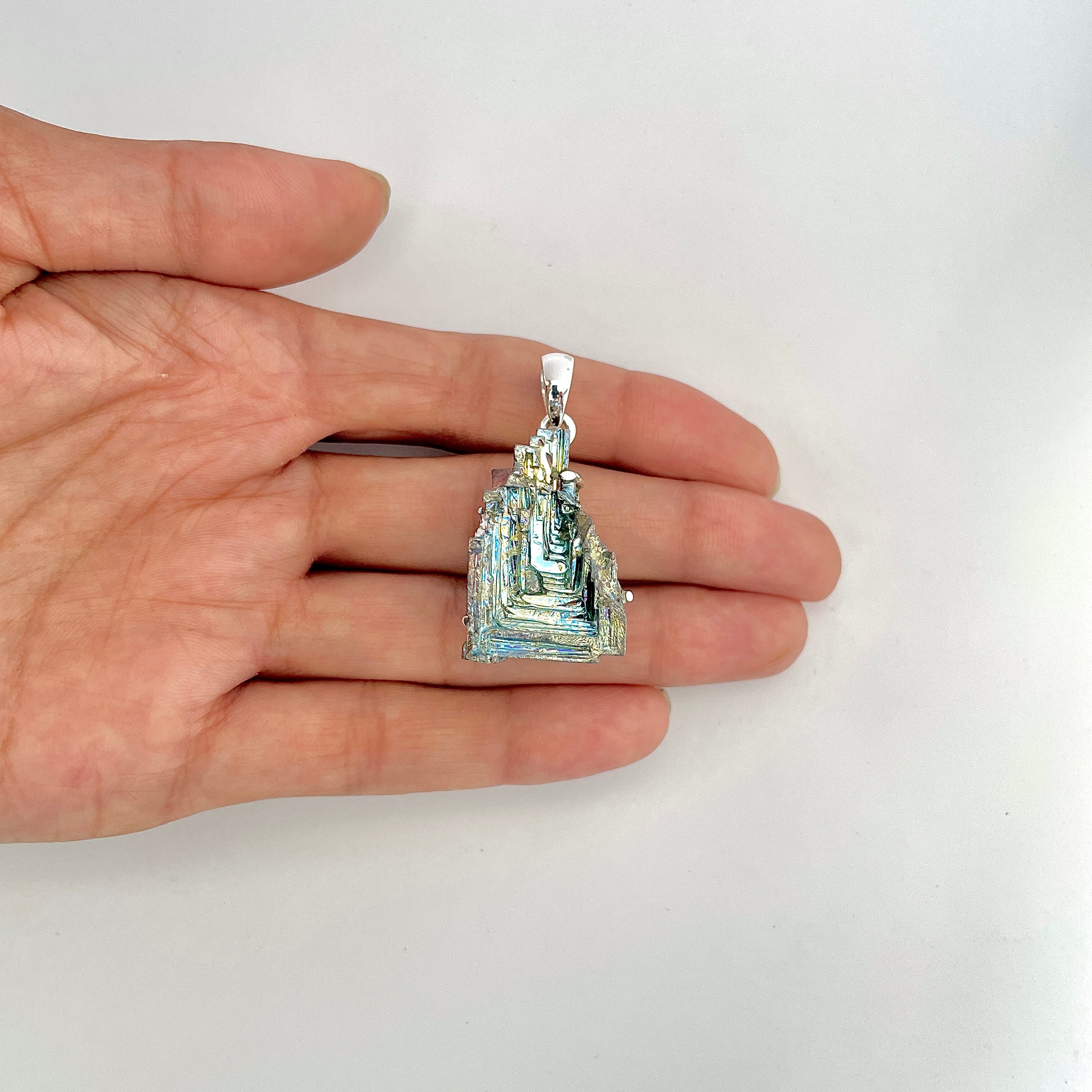 Bismuth Pendant-(BSM-1-7)