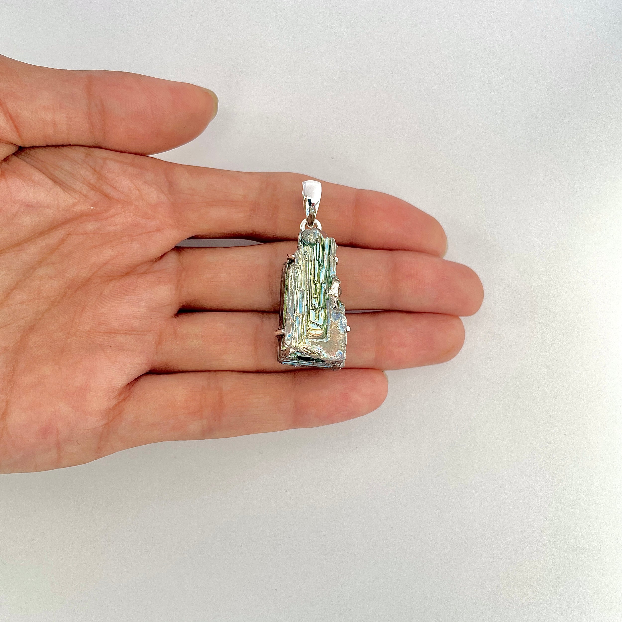 Bismuth Pendant-(BSM-1-9)