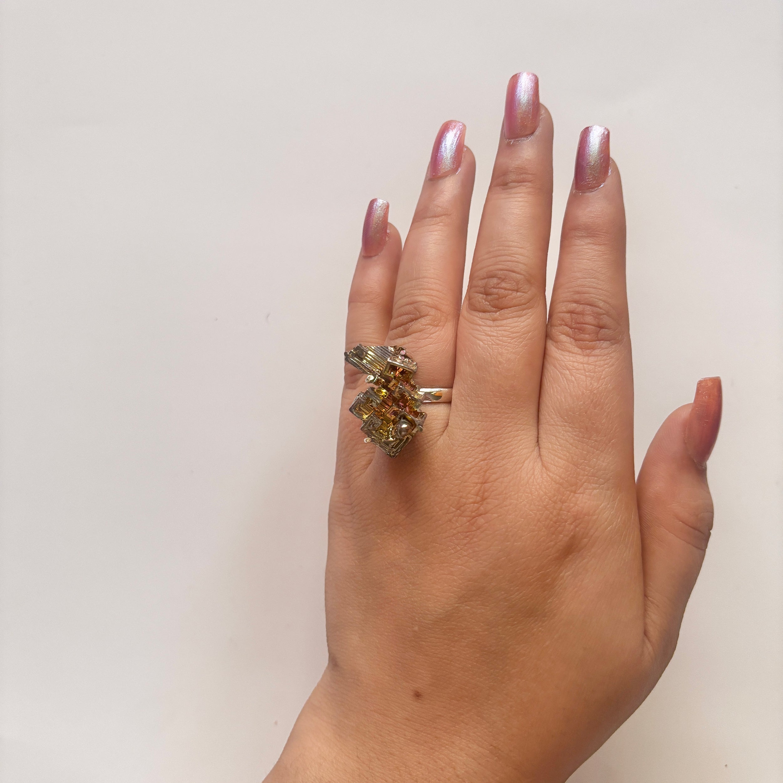Bismuth Ring-(BSM-2-1)