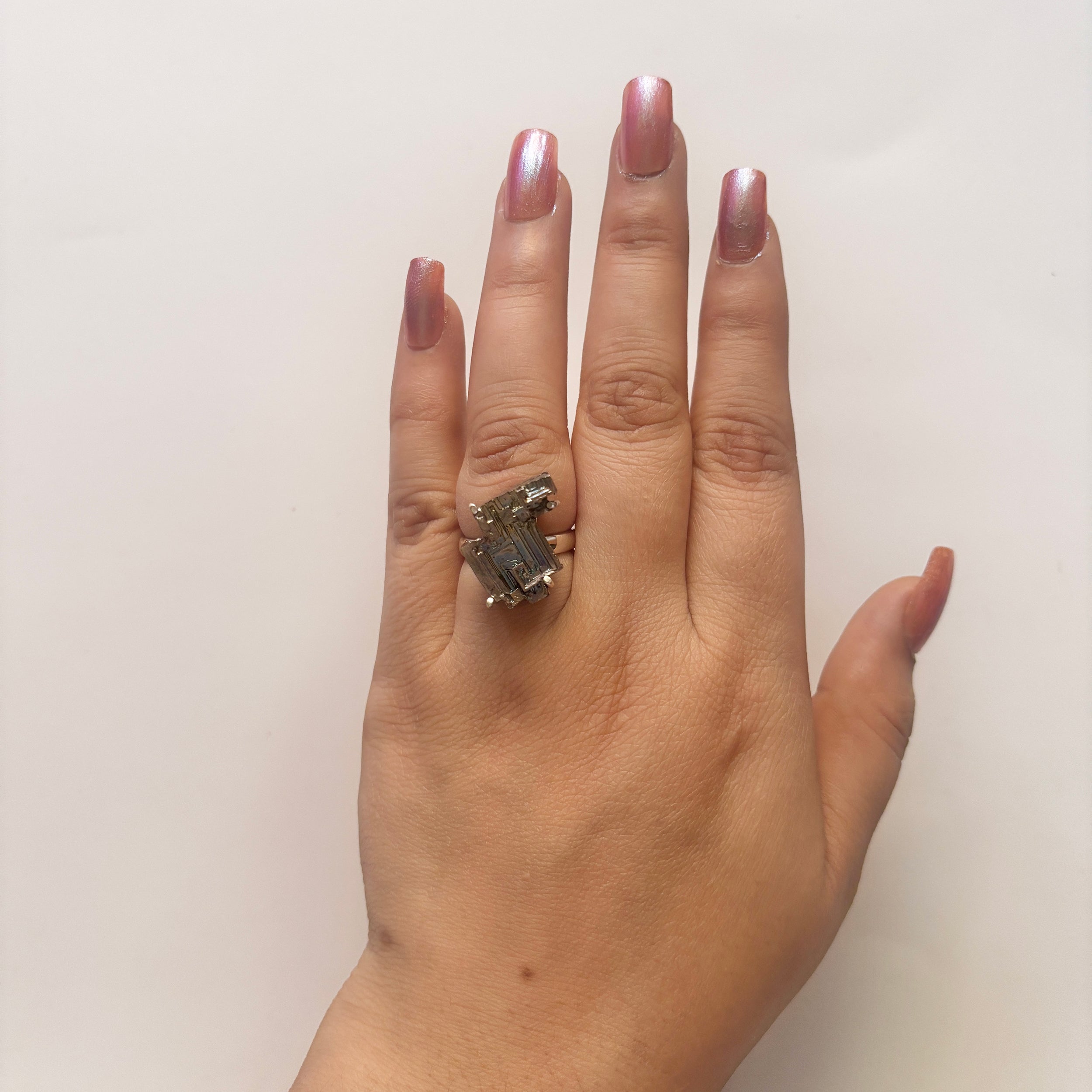 Bismuth Ring-(BSM-2-10)