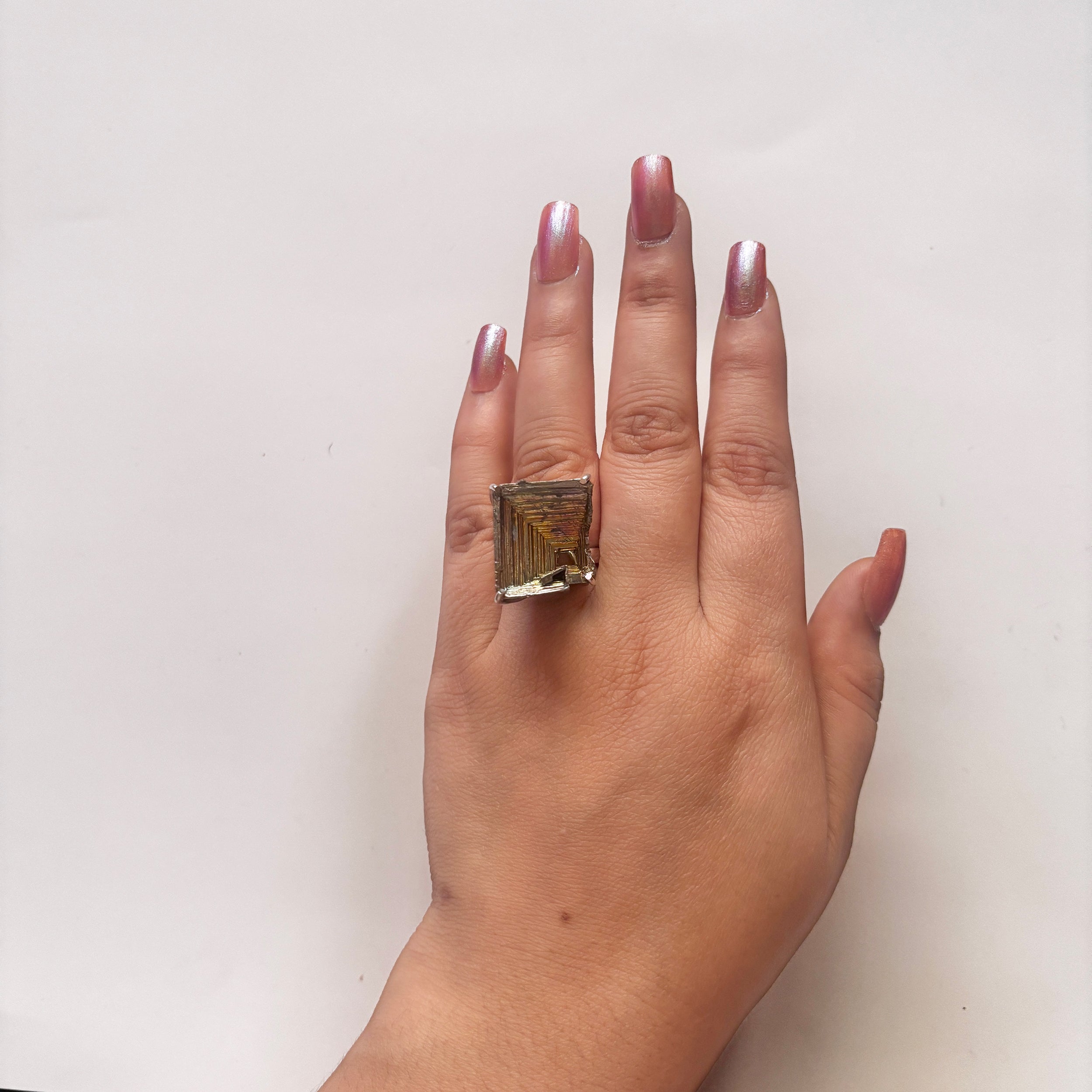 Bismuth Ring-(BSM-2-11)