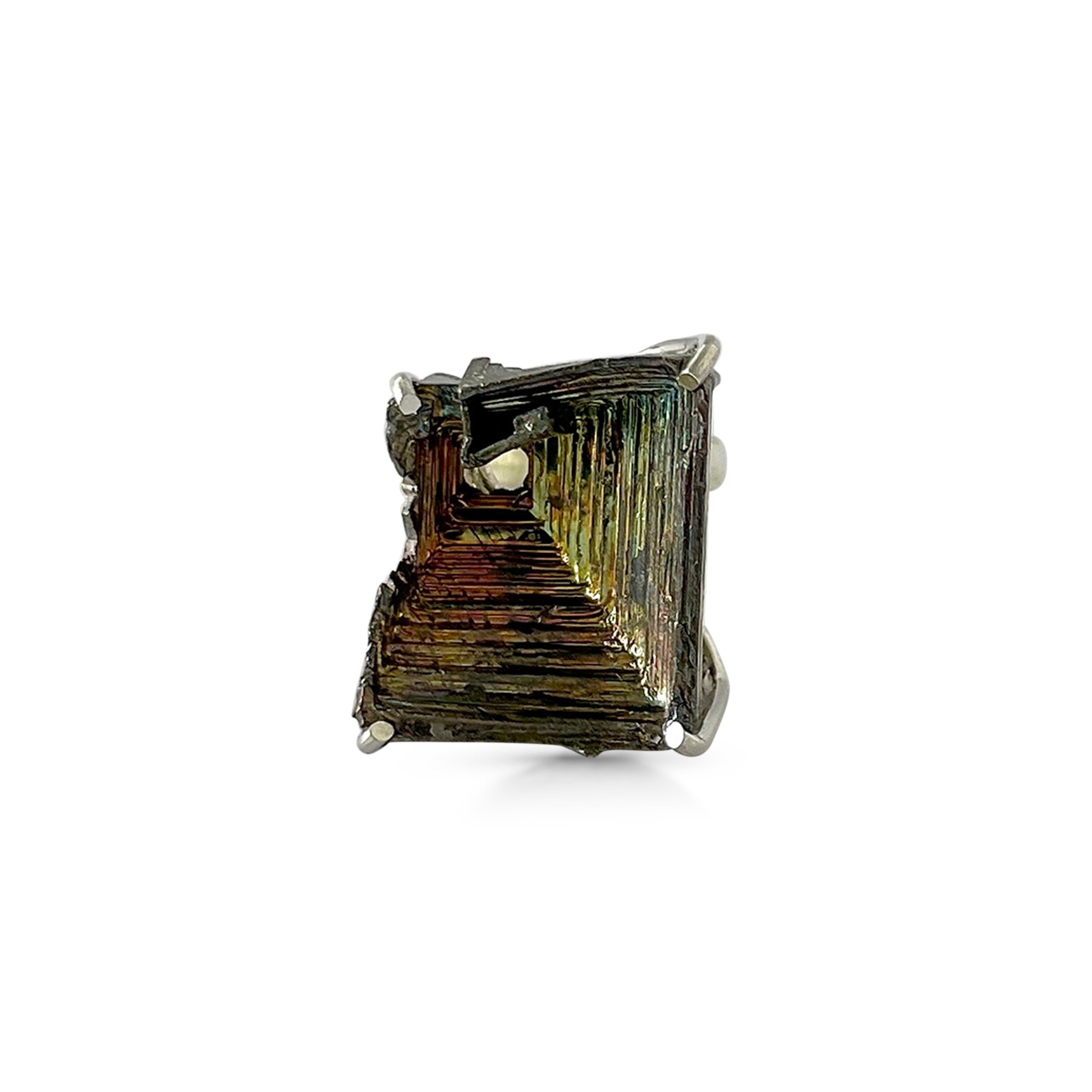 Bismuth Ring-(BSM-2-11)