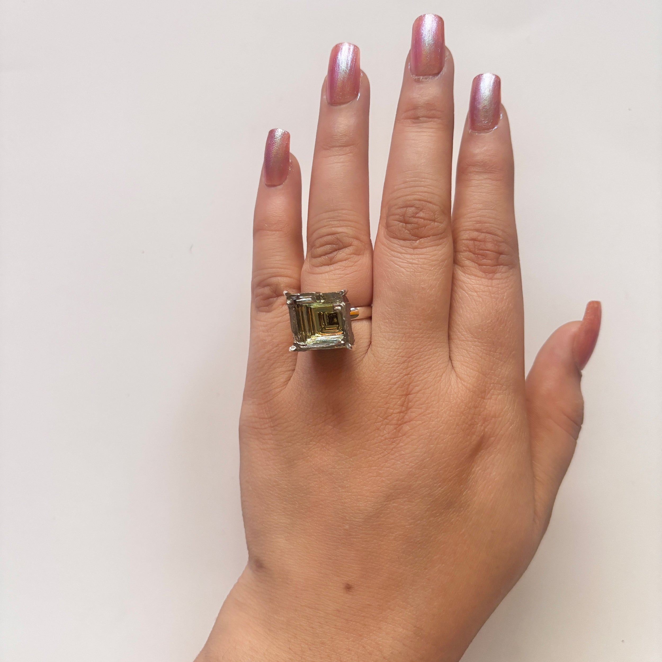 Bismuth Ring-(BSM-2-12)