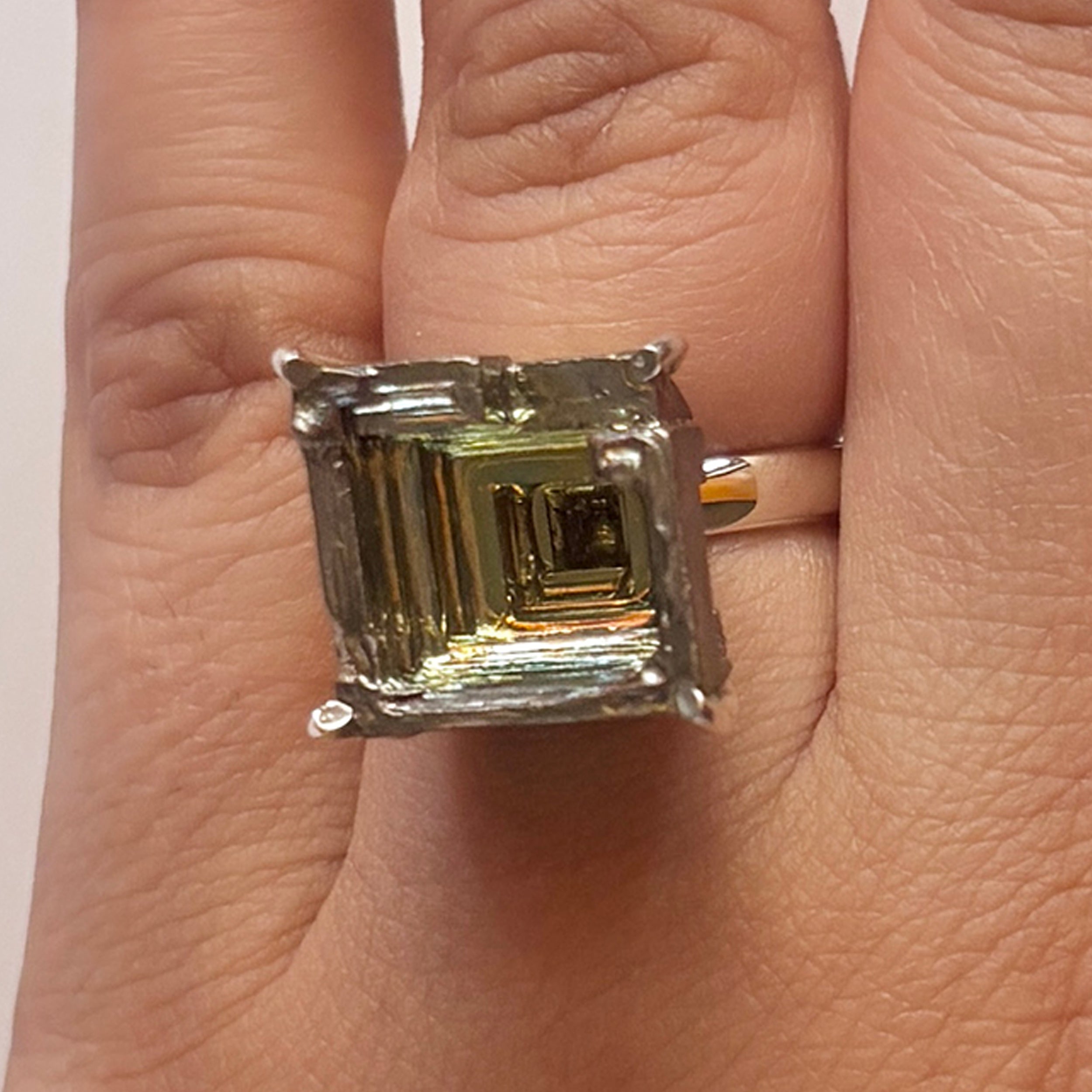 Bismuth Ring-(BSM-2-12)