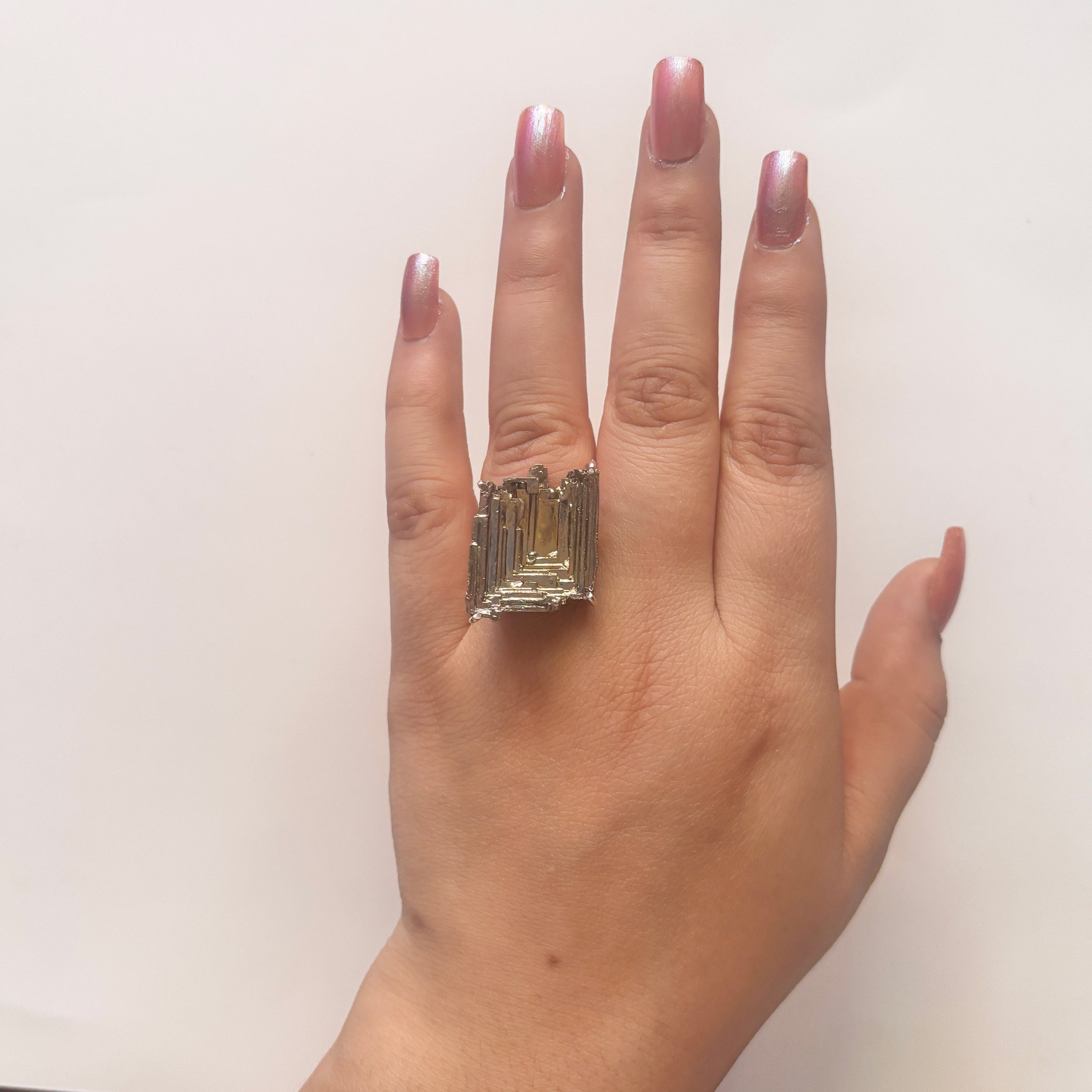 Bismuth Ring-(BSM-2-13)