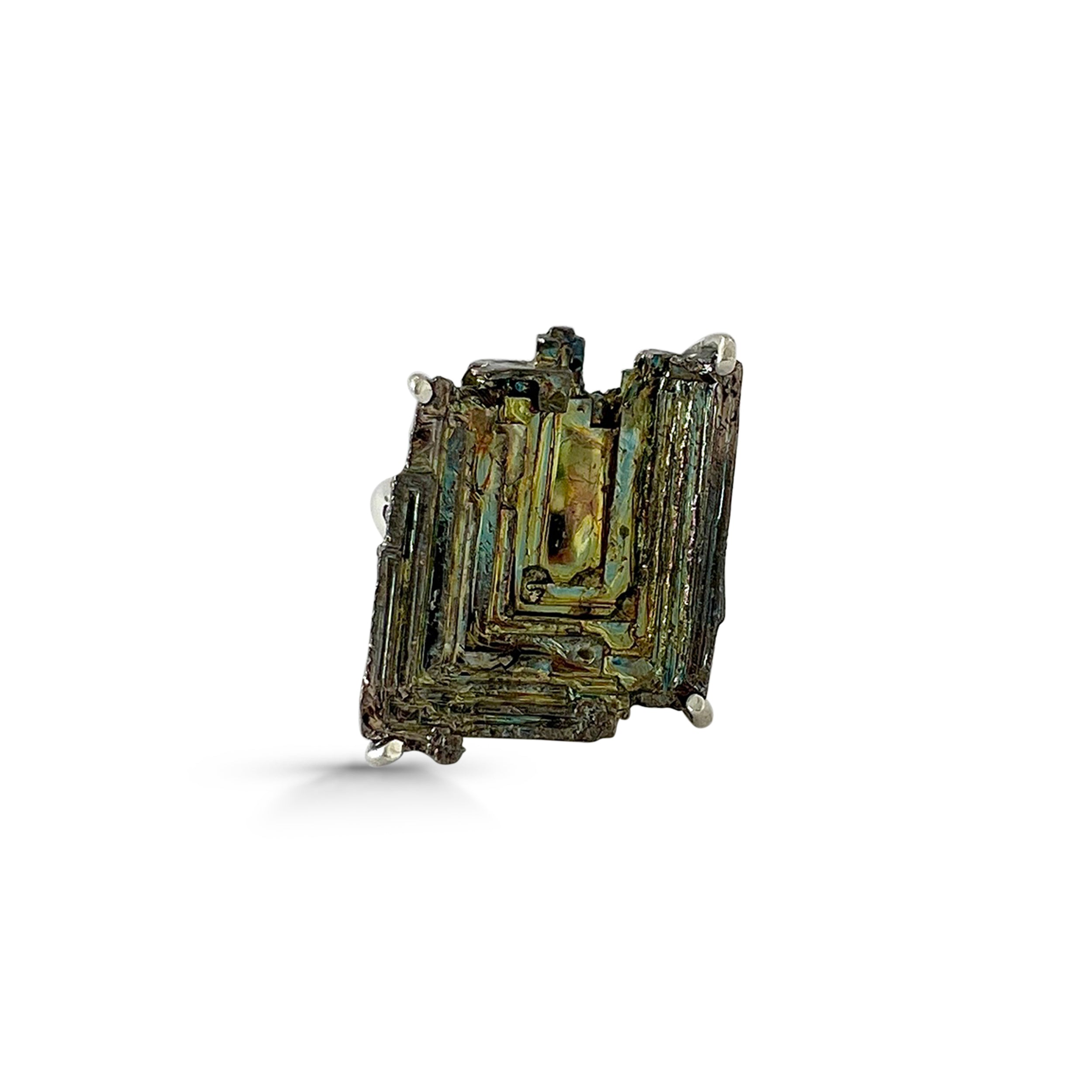 Bismuth Ring-(BSM-2-13)
