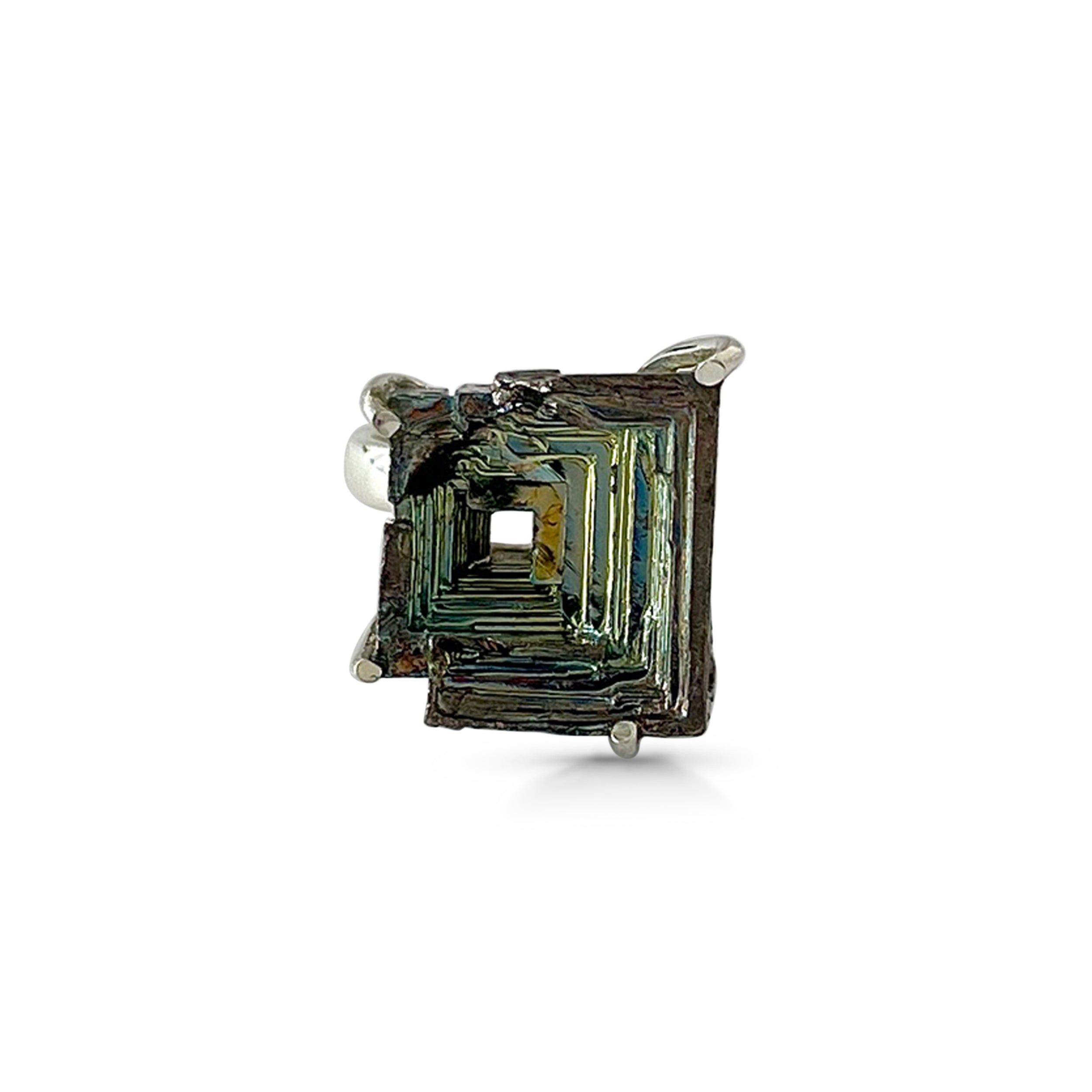 Bismuth Ring-(BSM-2-14)