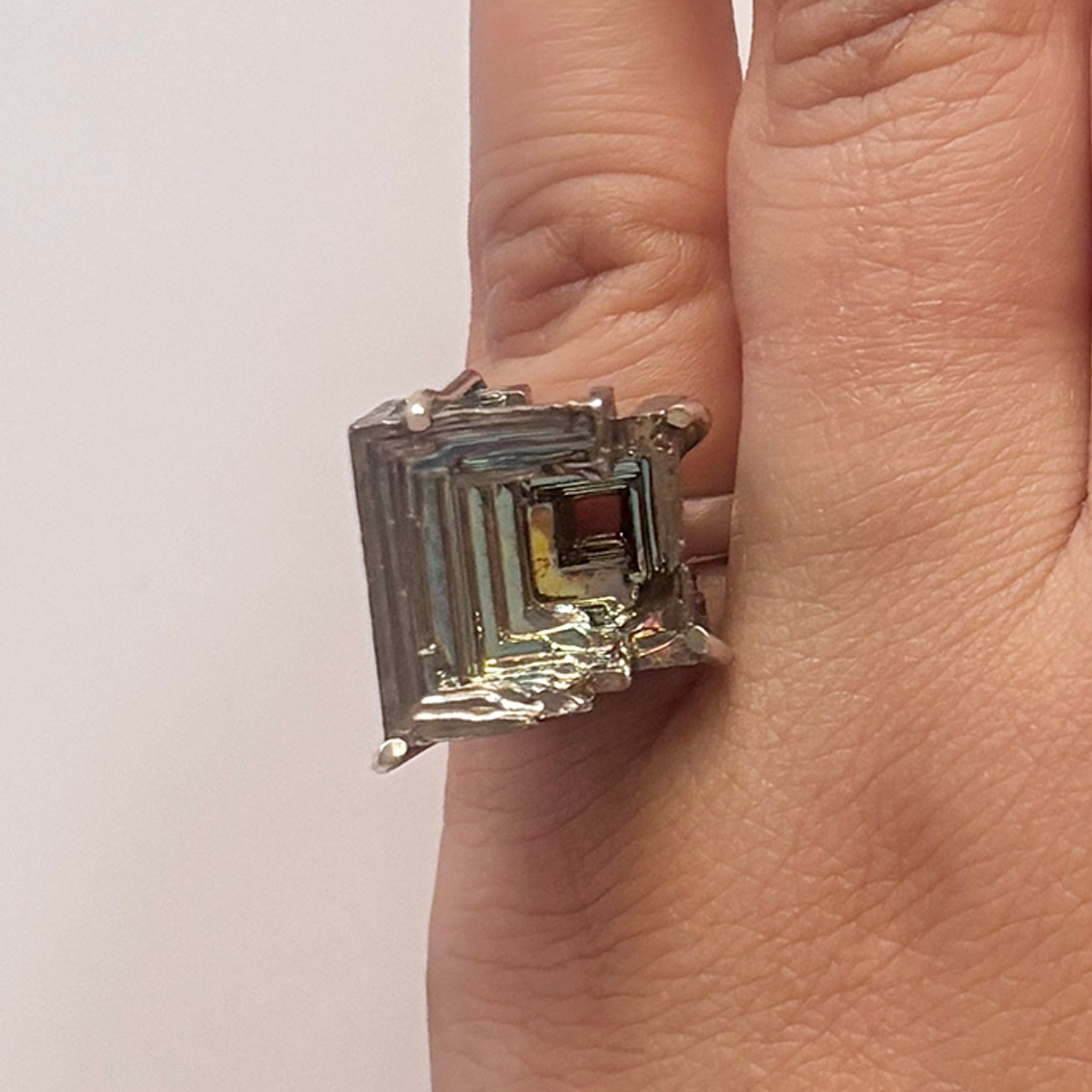 Bismuth Ring-(BSM-2-14)