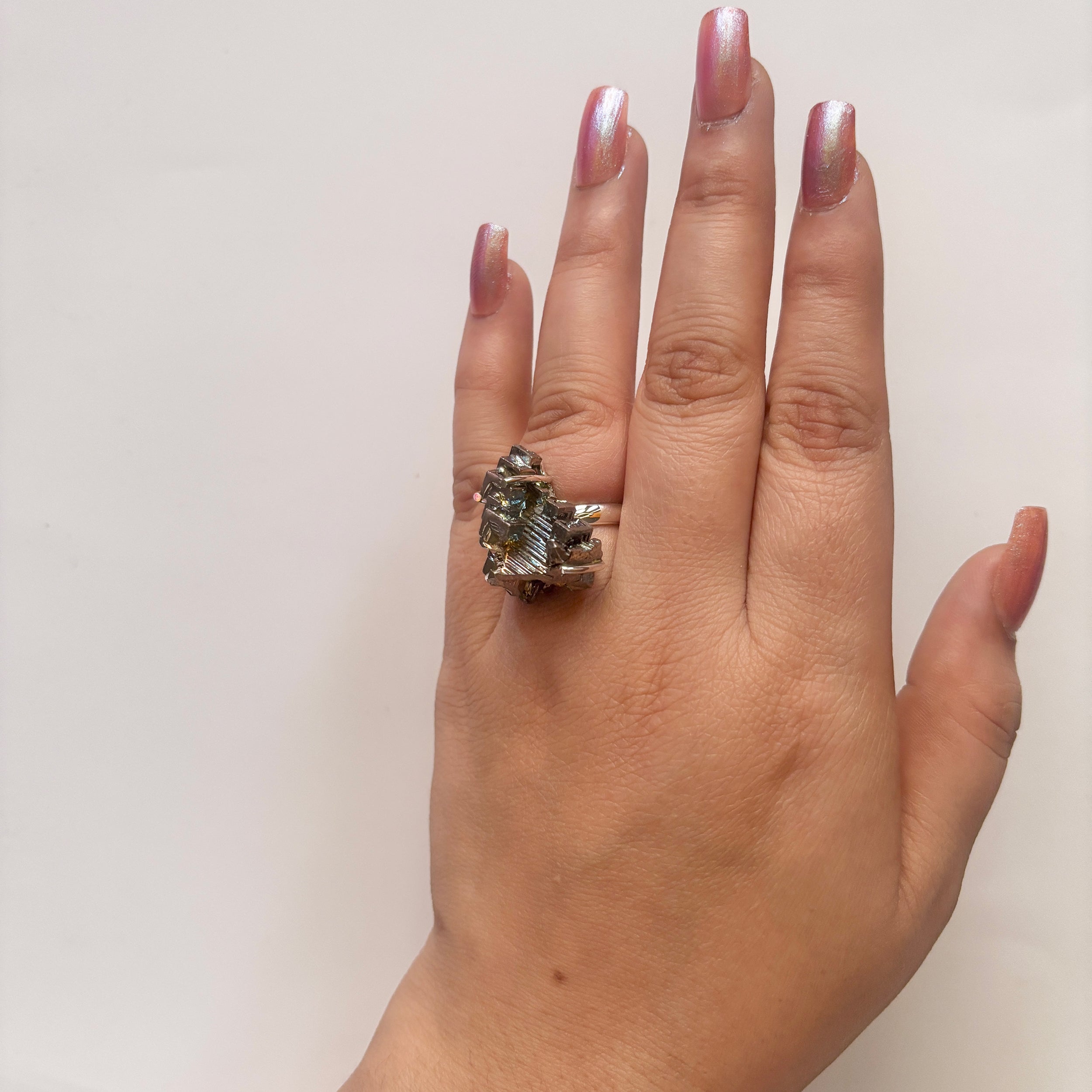 Bismuth Ring-(BSM-2-15)
