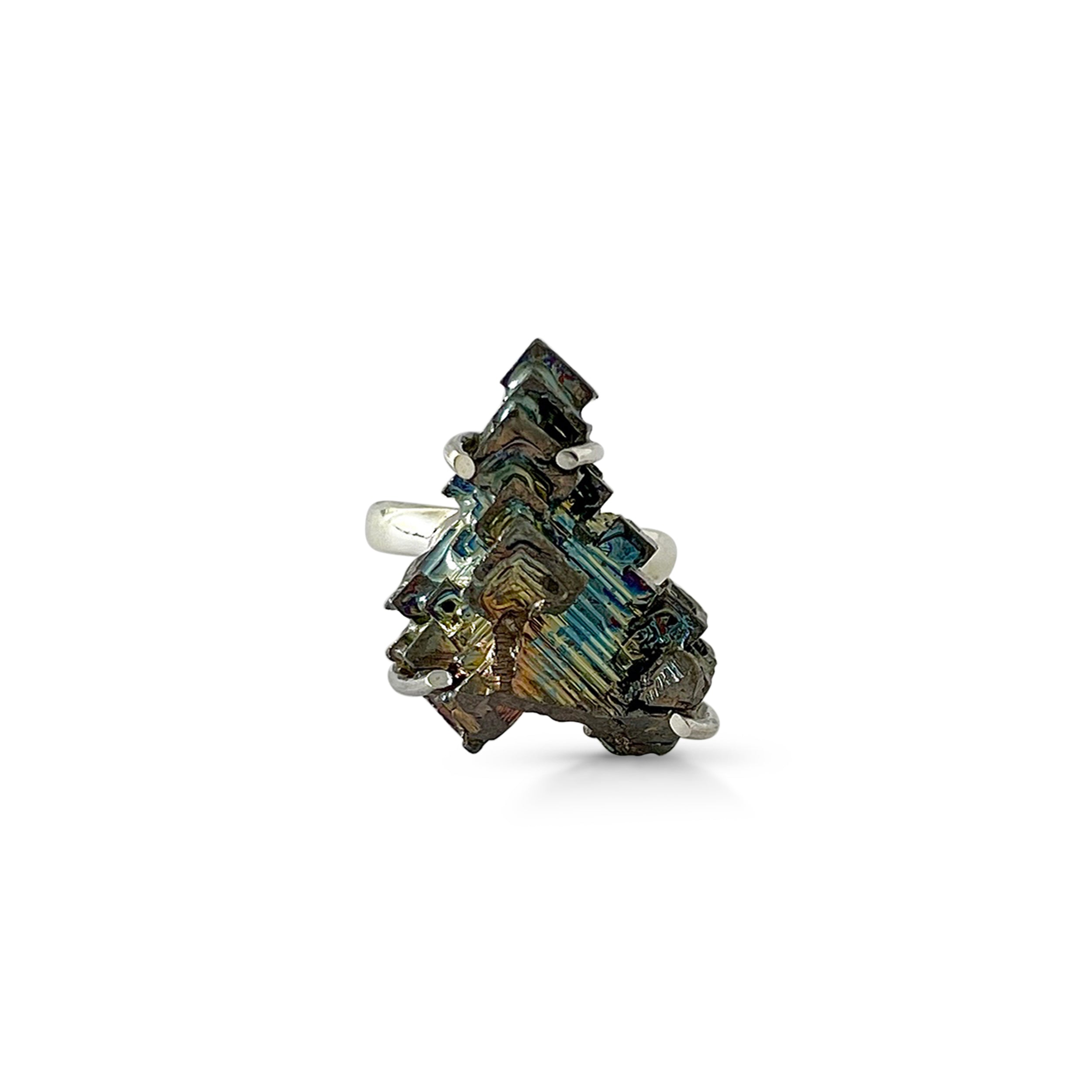 Bismuth Ring-(BSM-2-15)