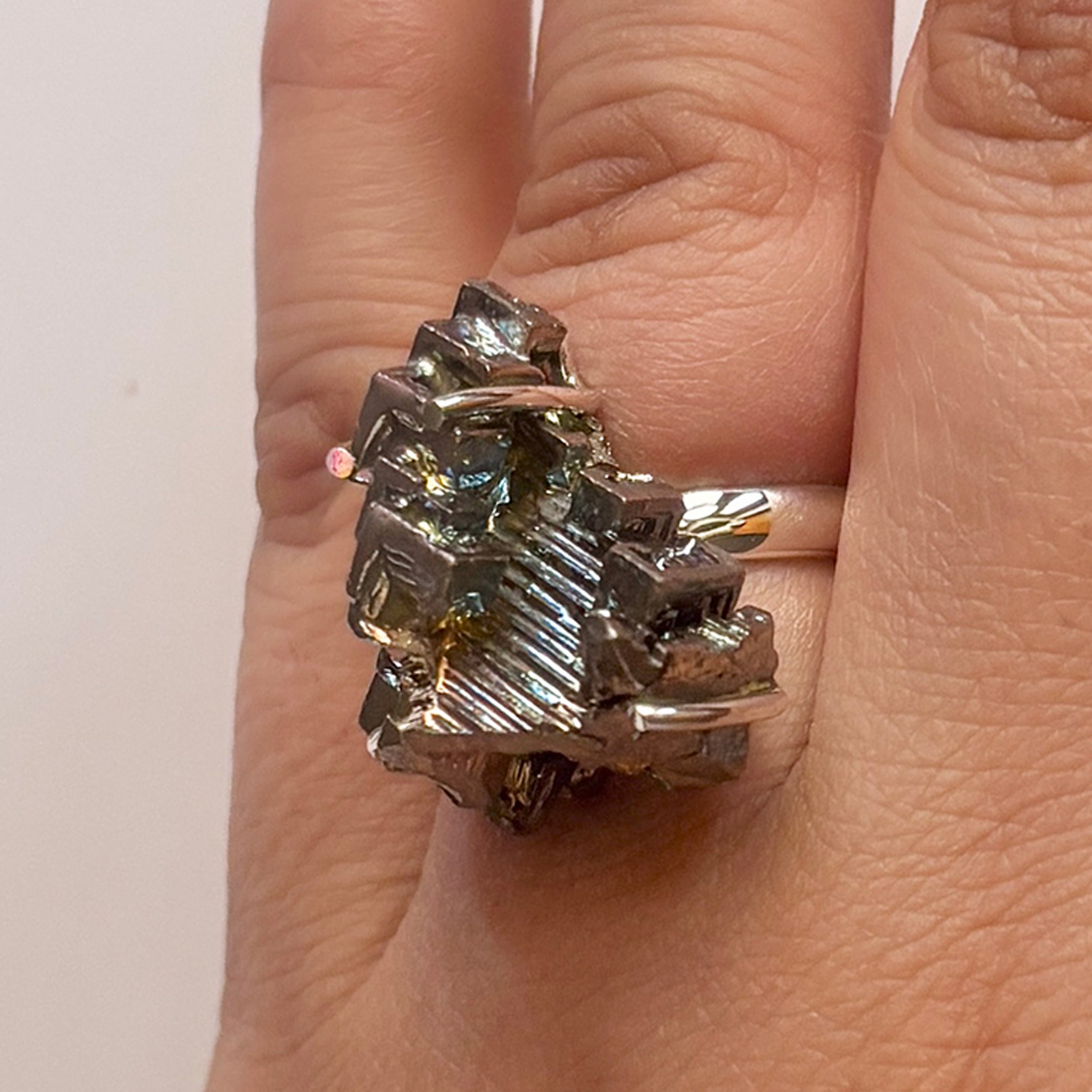 Bismuth Ring-(BSM-2-15)