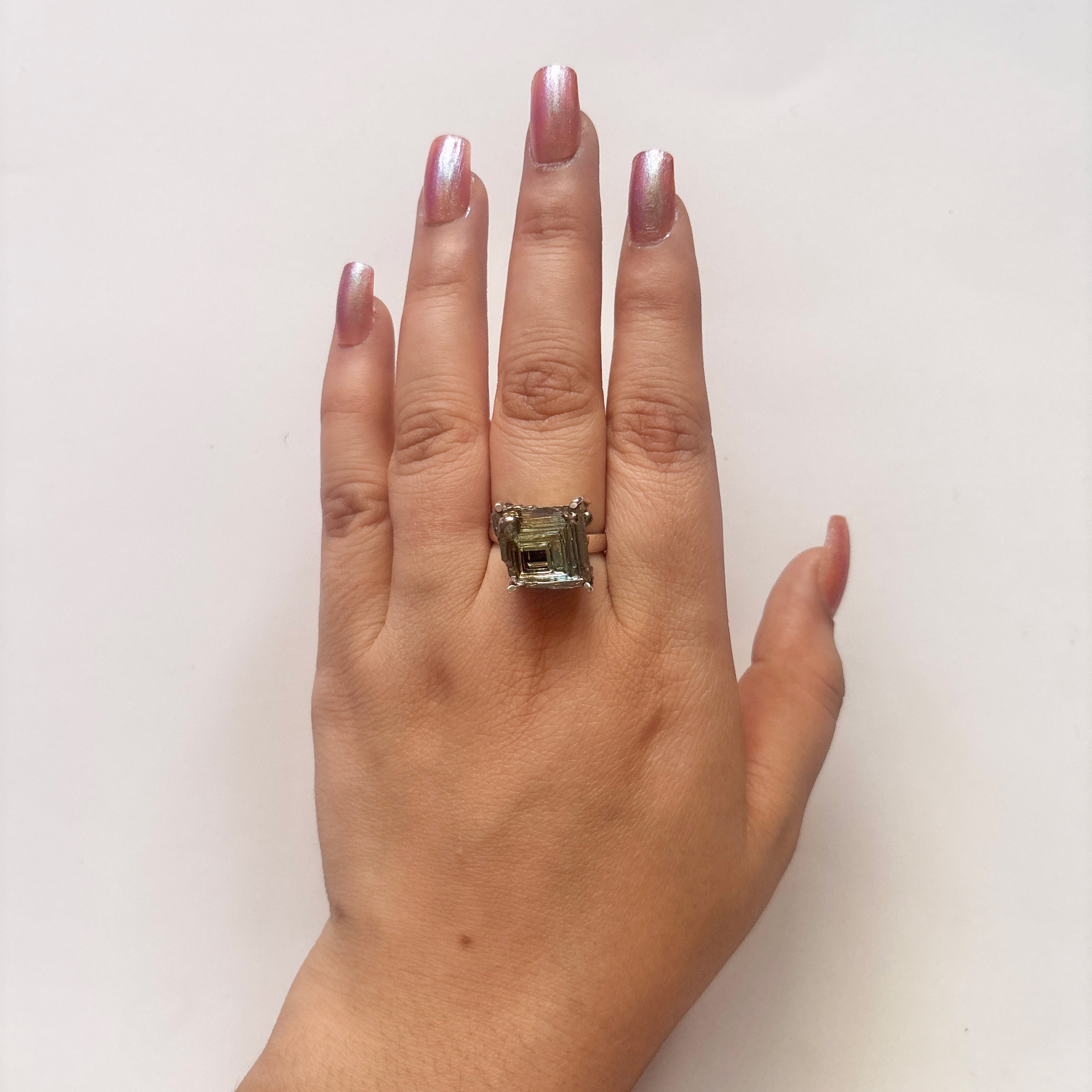 Bismuth Ring-(BSM-2-16)