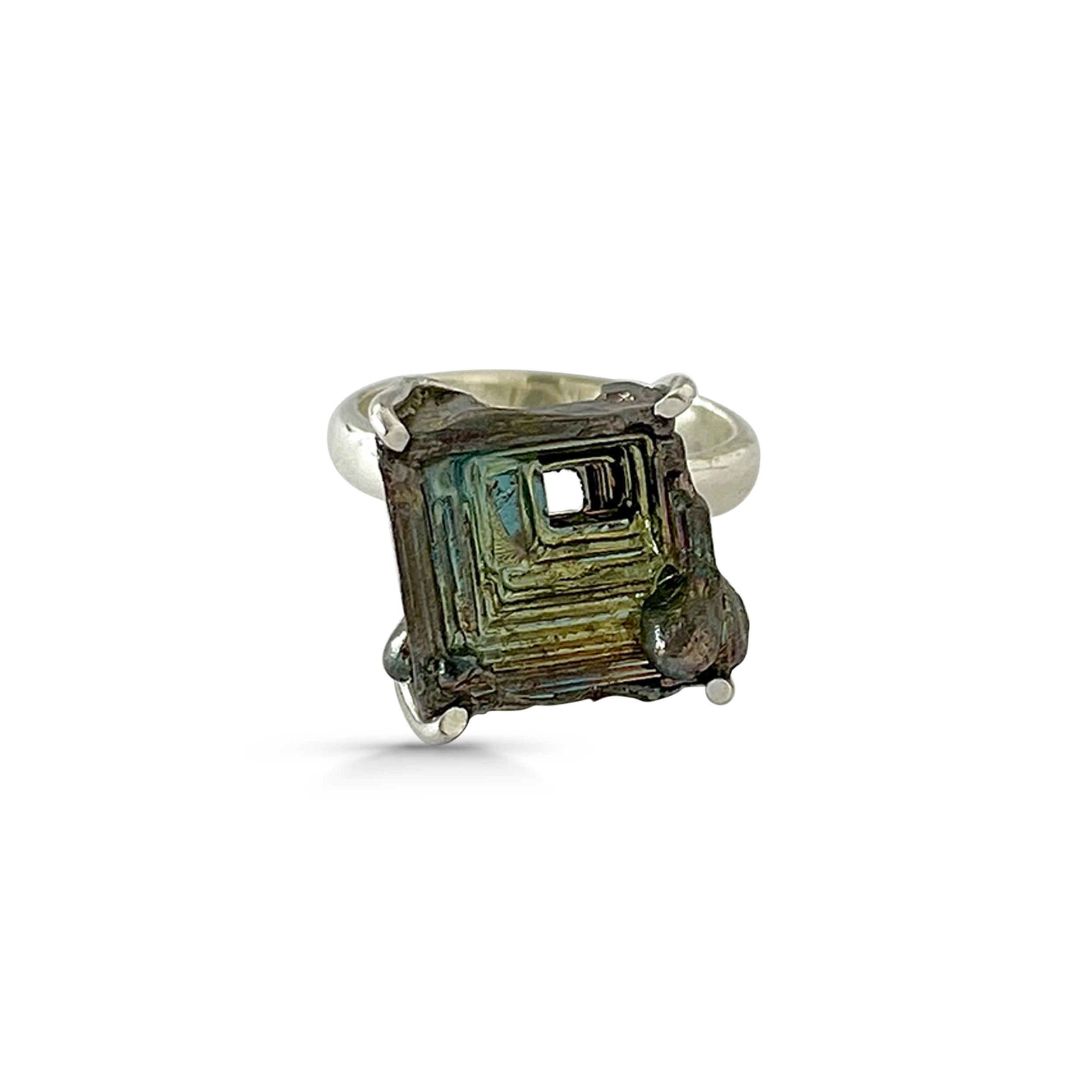 Bismuth Ring-(BSM-2-16)