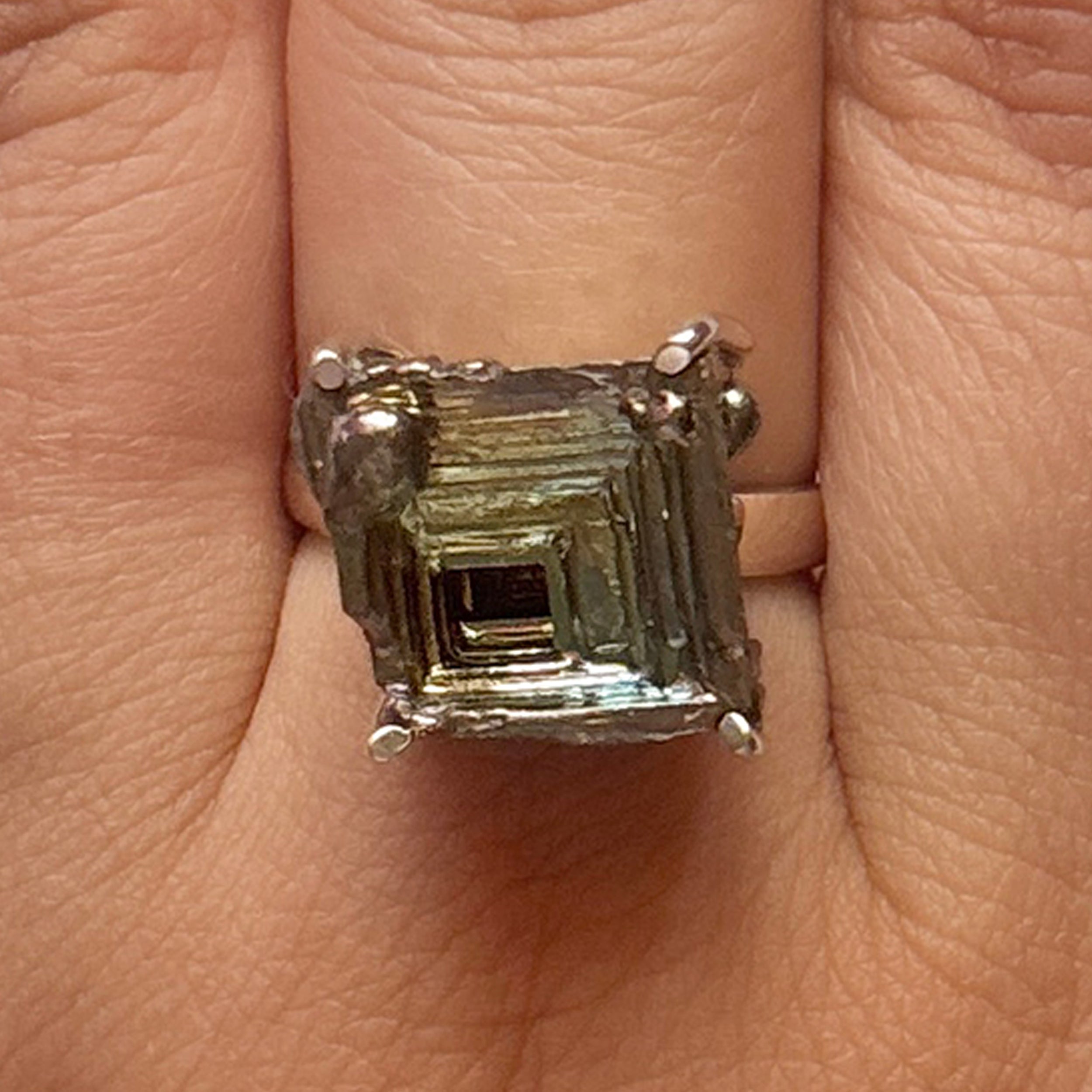 Bismuth Ring-(BSM-2-16)