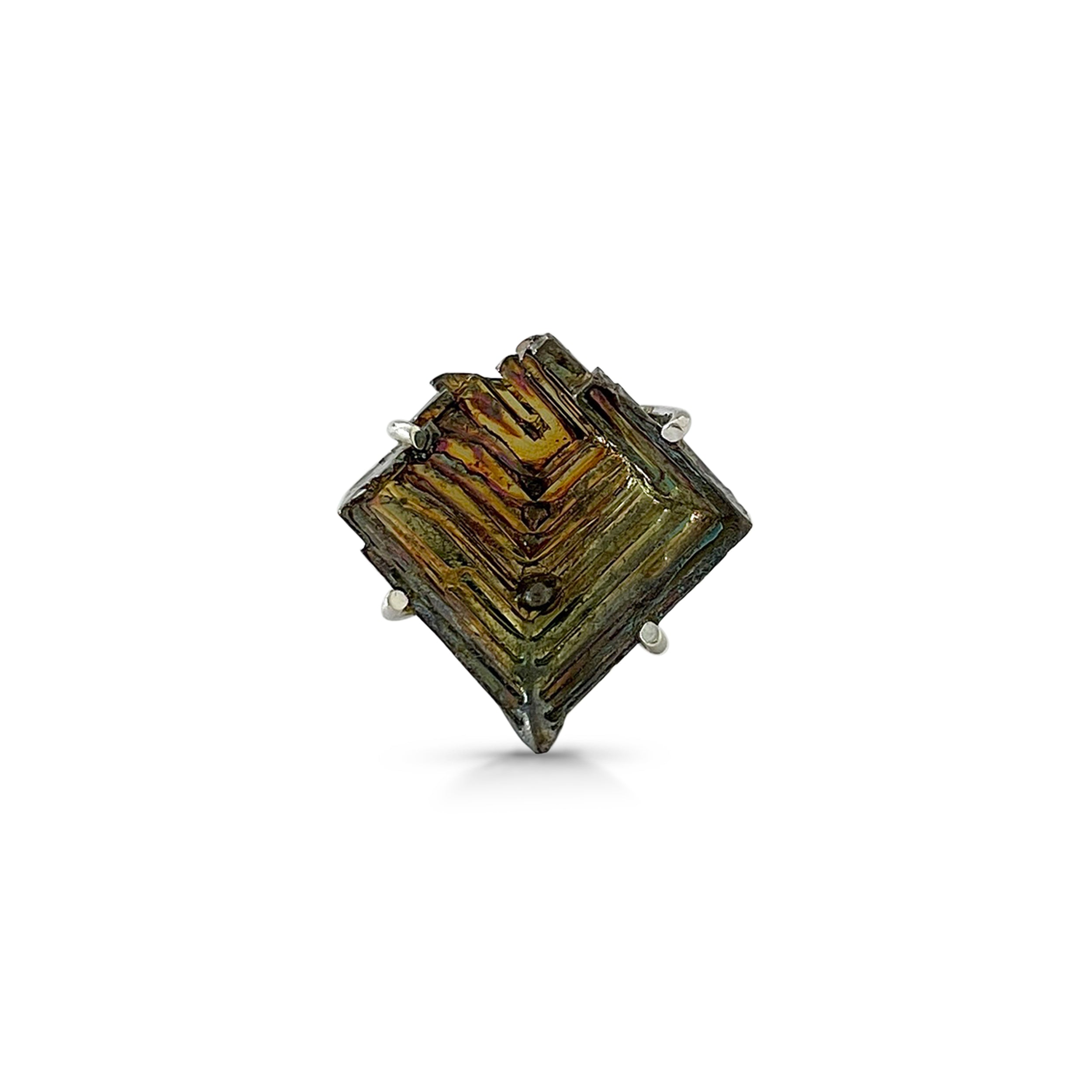 Bismuth Ring-(BSM-2-17)