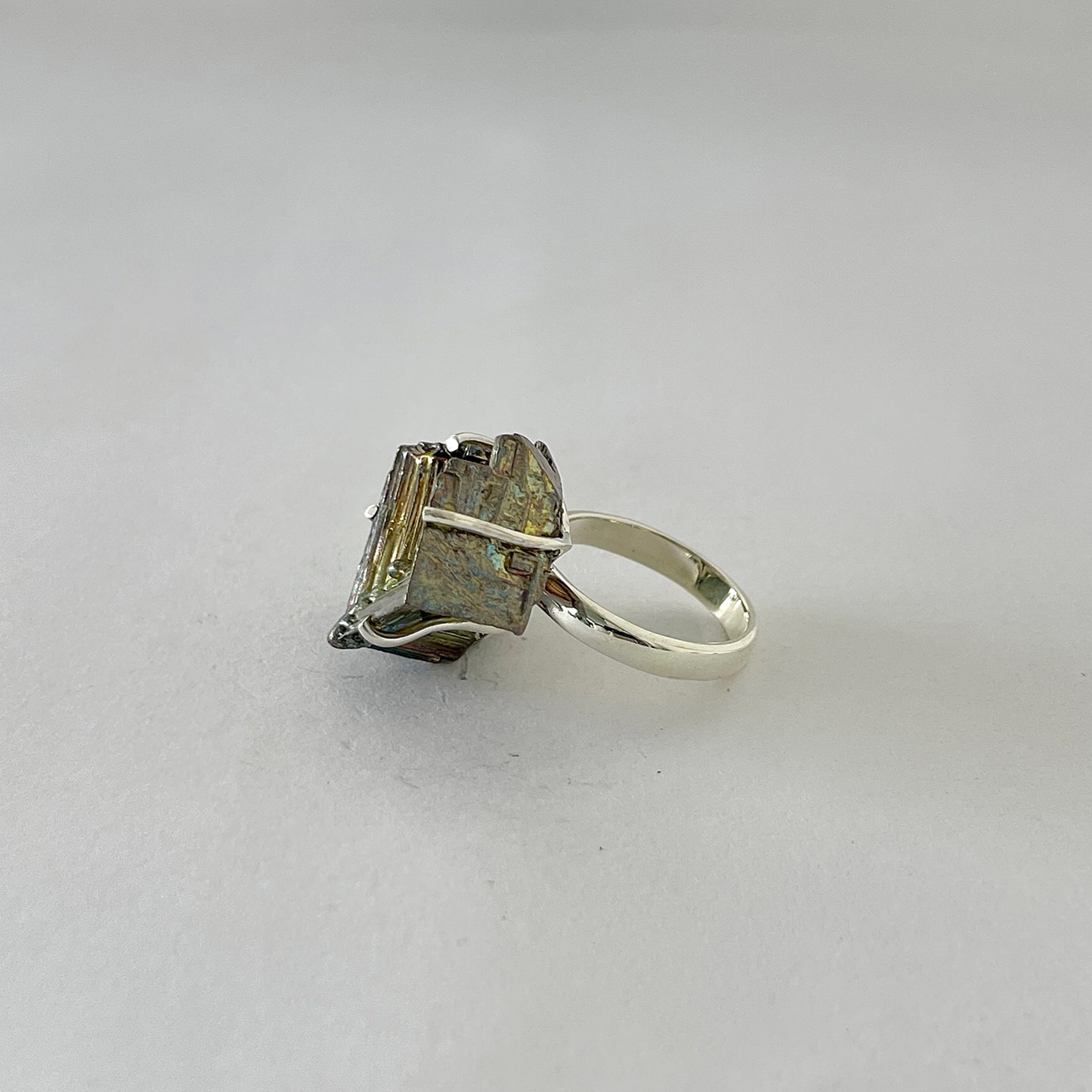 Bismuth Ring-(BSM-2-17)