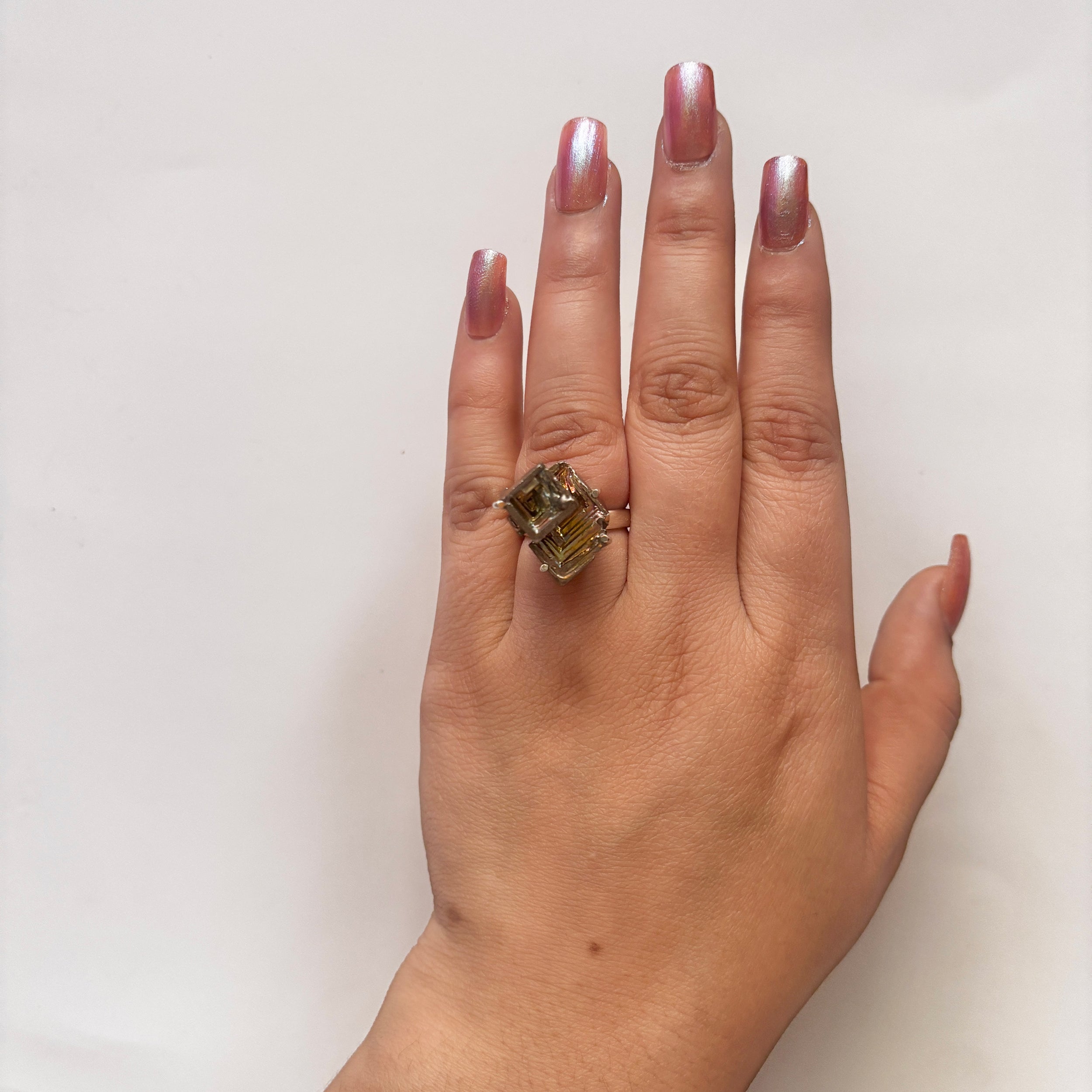 Bismuth Ring-(BSM-2-18)