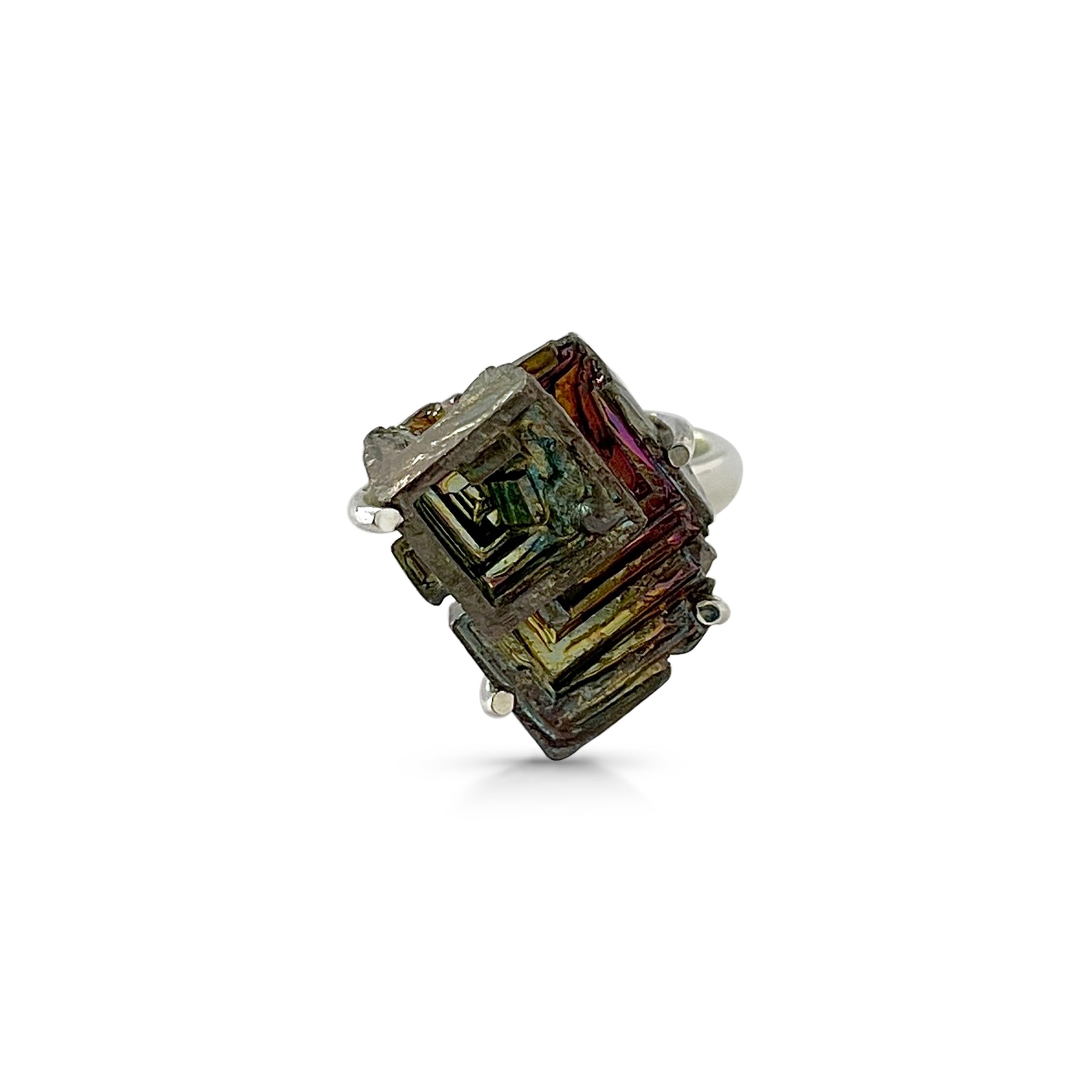 Bismuth Ring-(BSM-2-18)