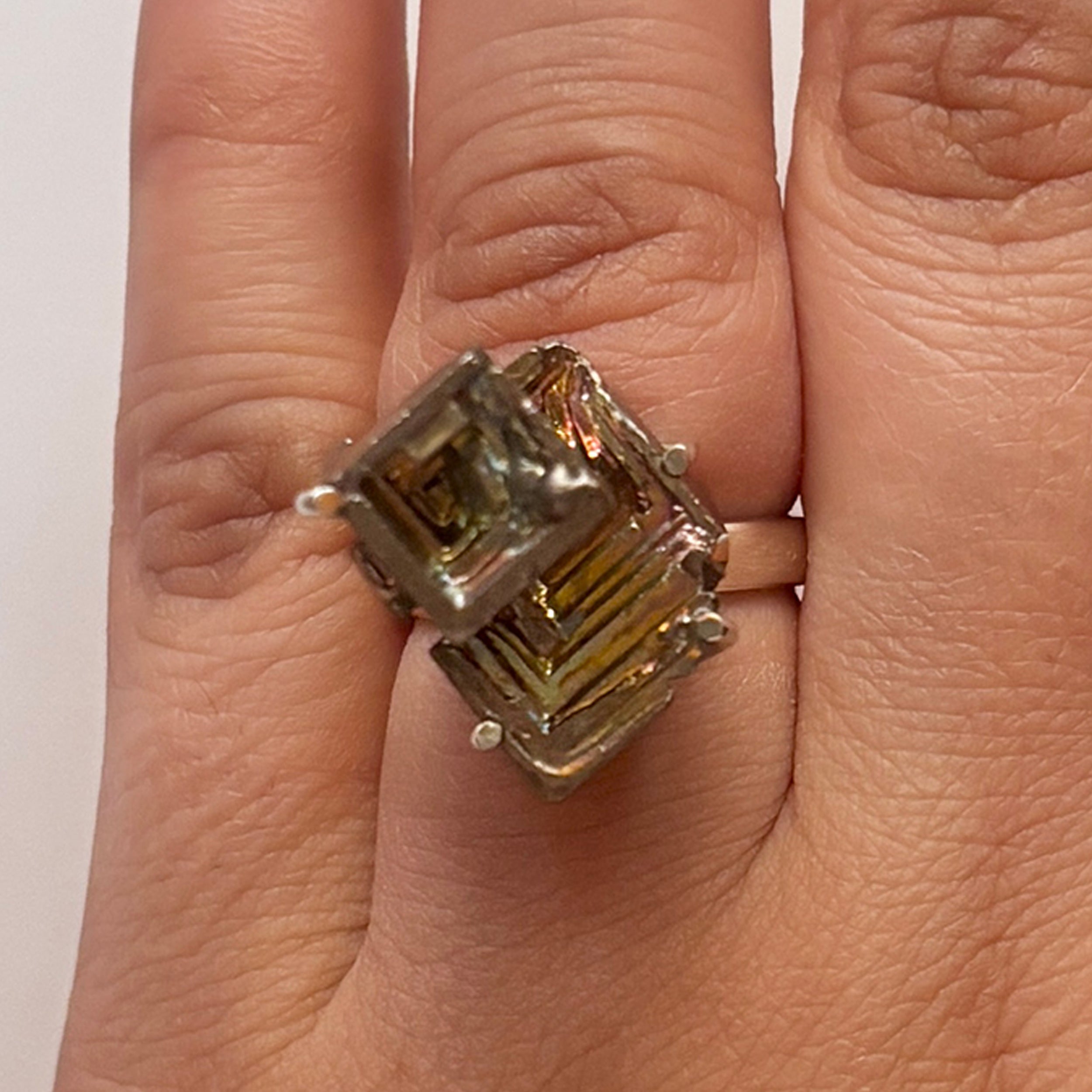 Bismuth Ring-(BSM-2-18)