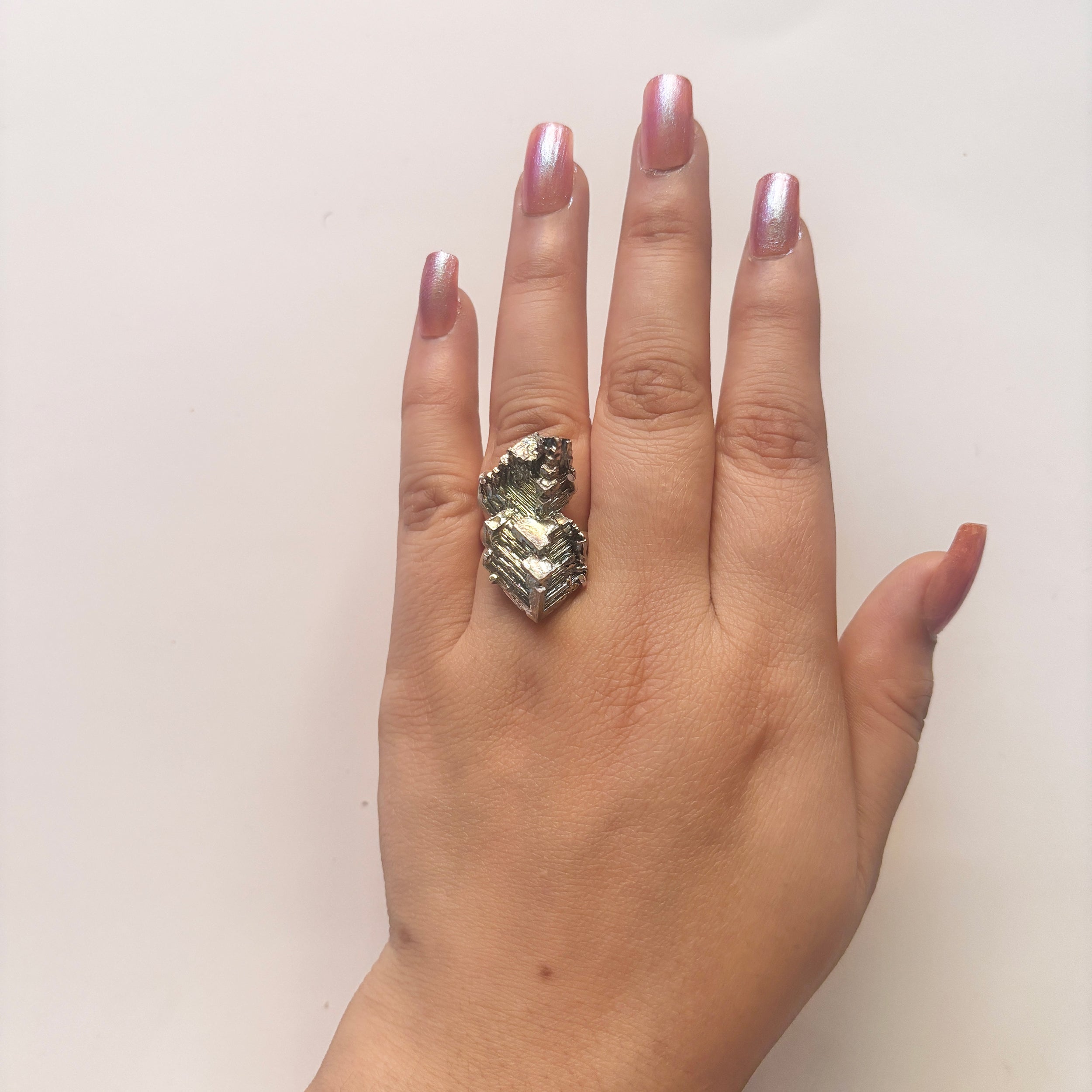 Bismuth Ring-(BSM-2-19)