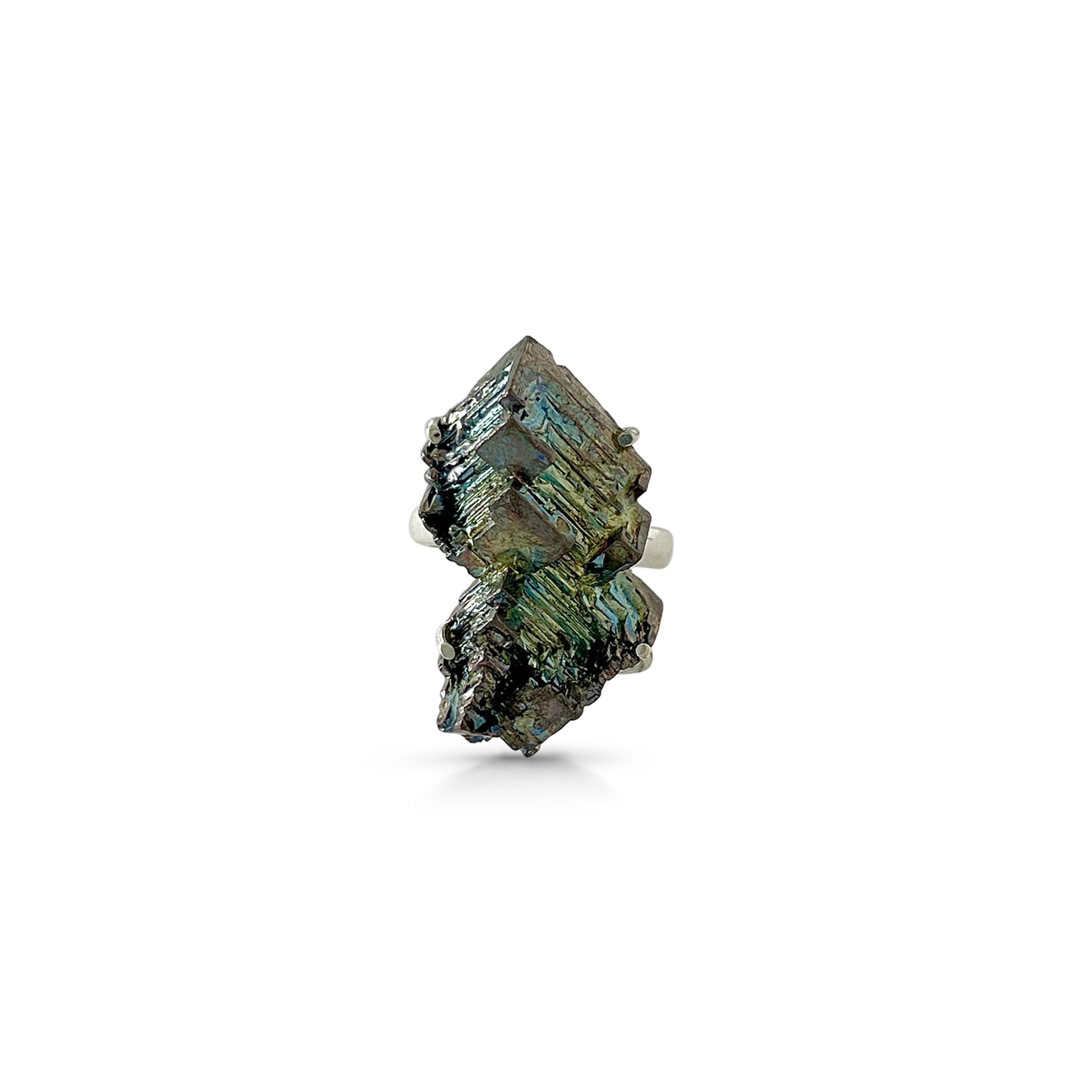 Bismuth Ring-(BSM-2-19)