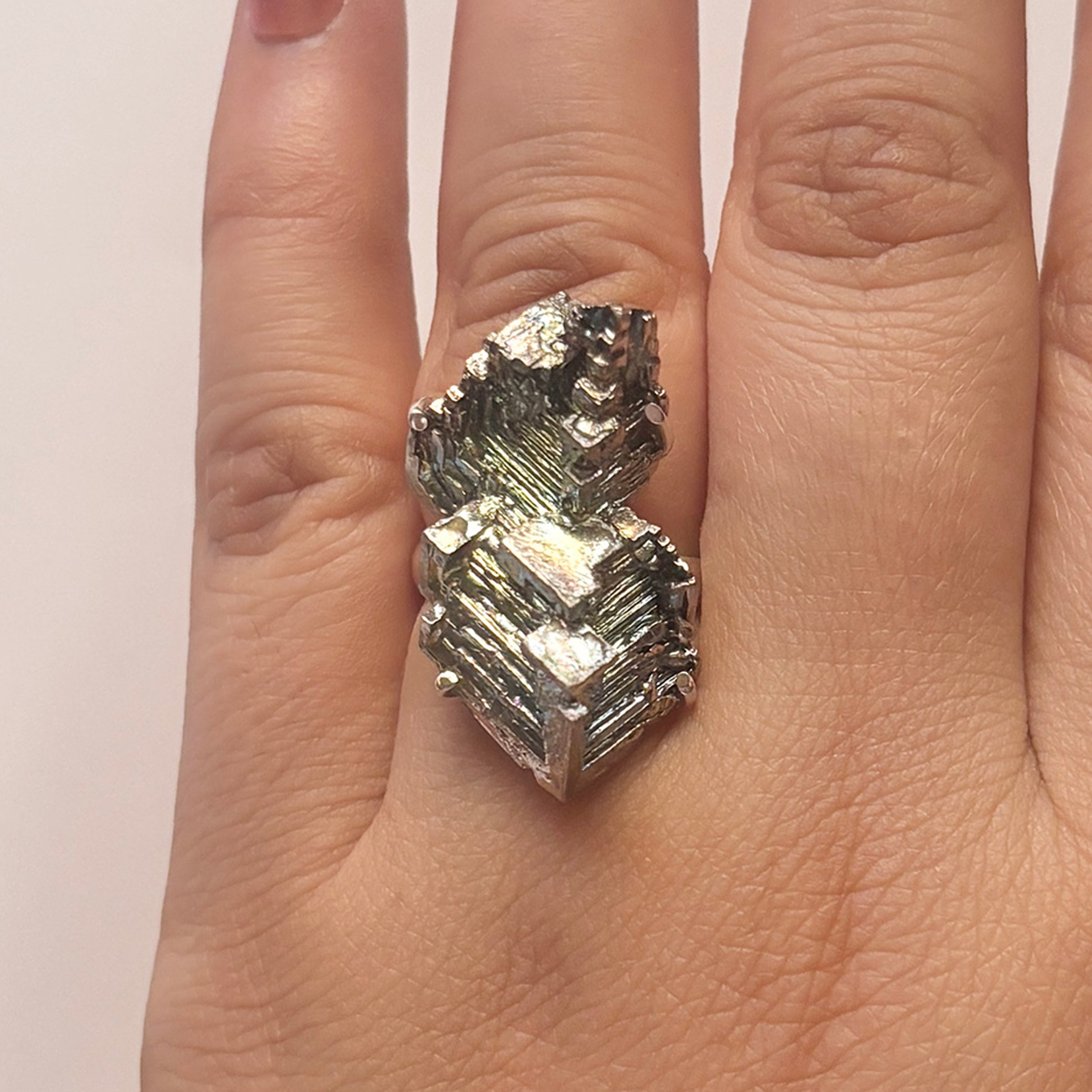 Bismuth Ring-(BSM-2-19)