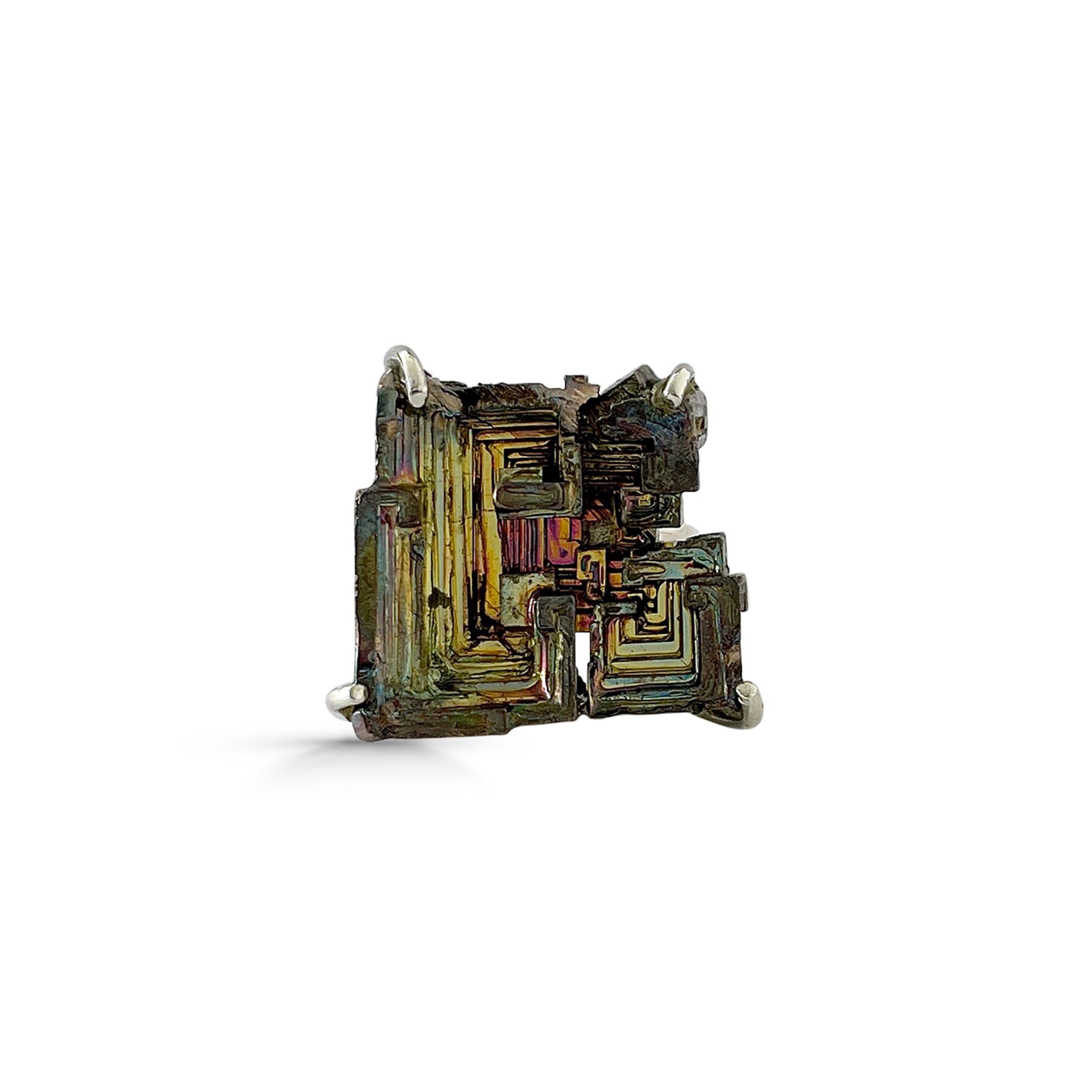 Bismuth Ring-(BSM-2-2)