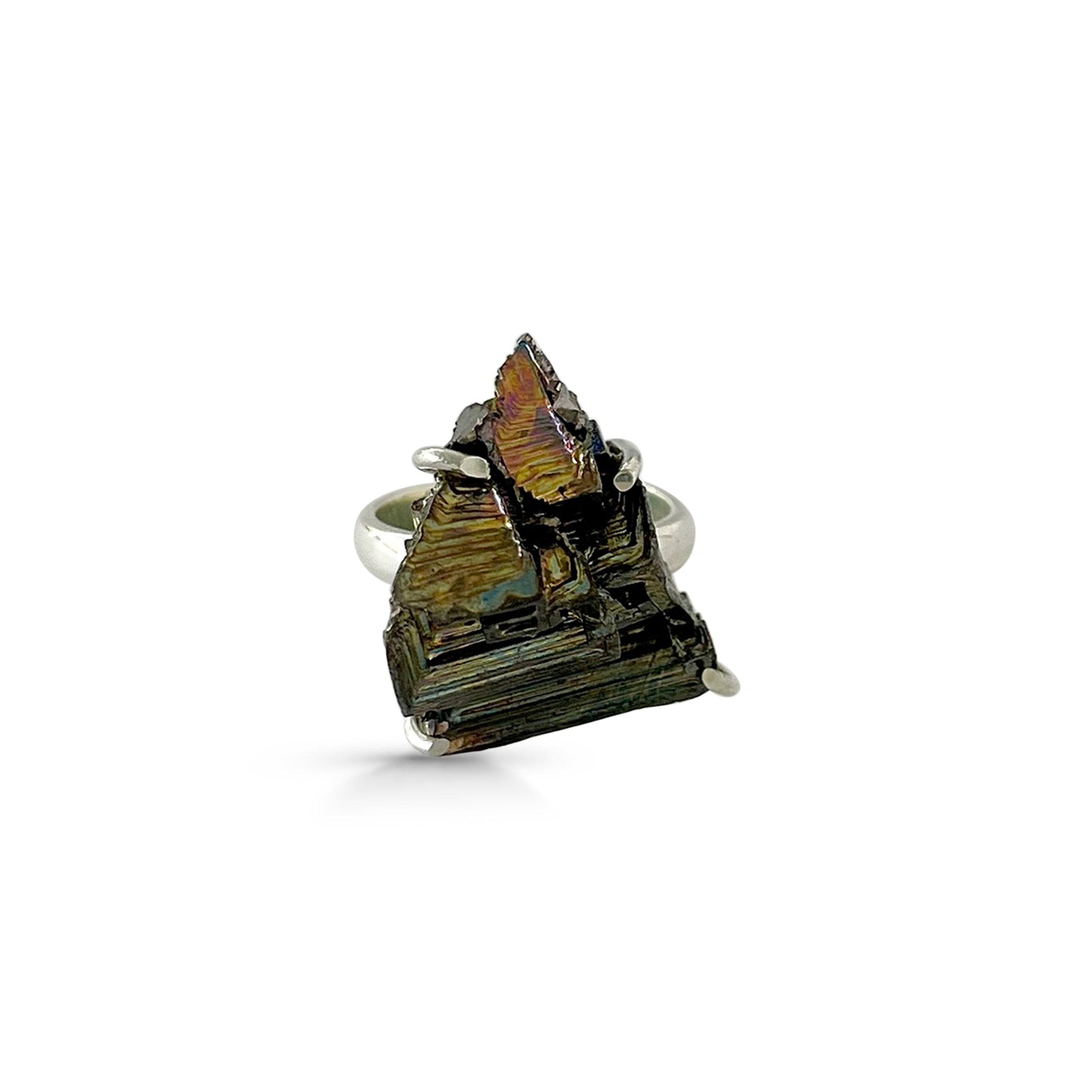 Bismuth Ring-(BSM-2-20)