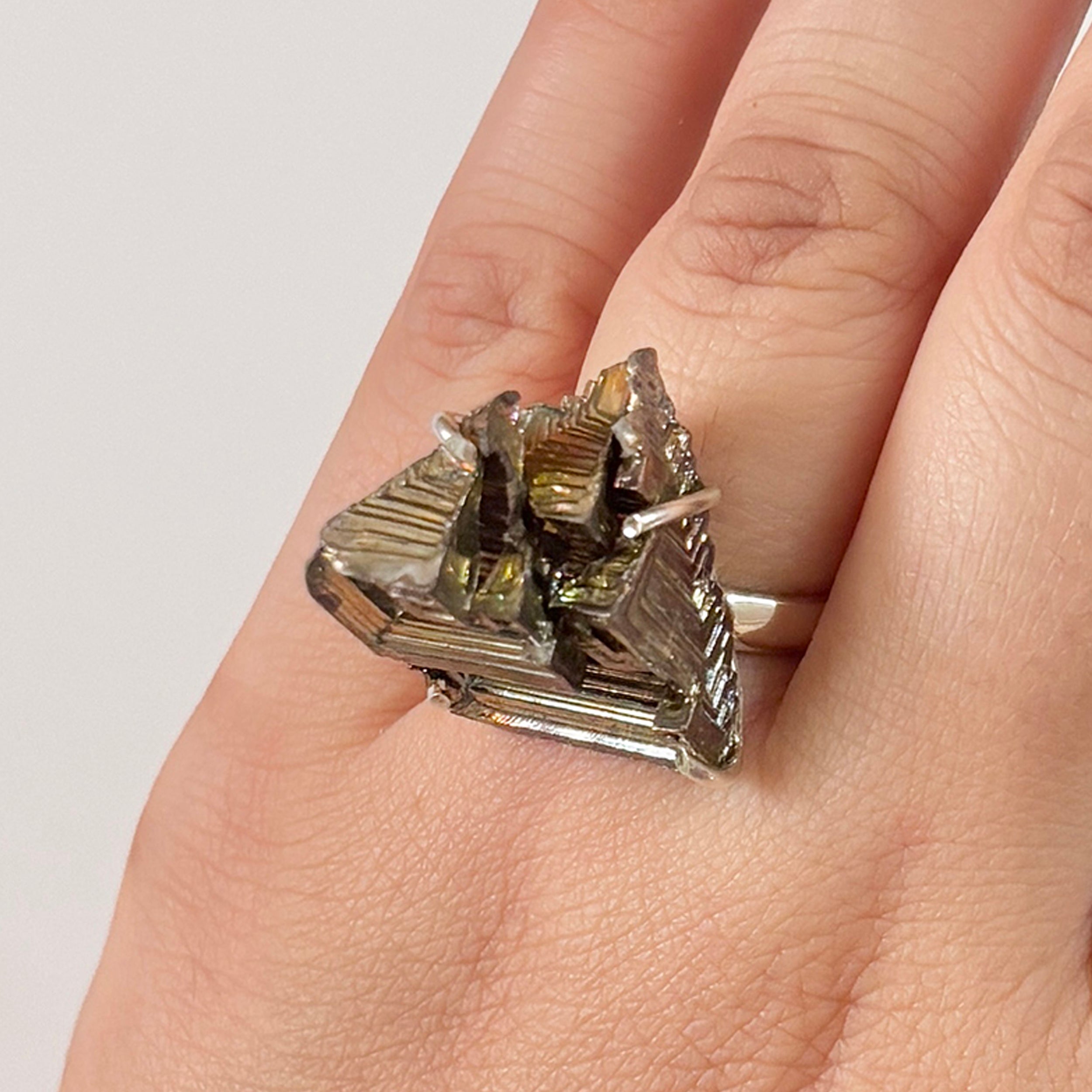 Bismuth Ring-(BSM-2-20)