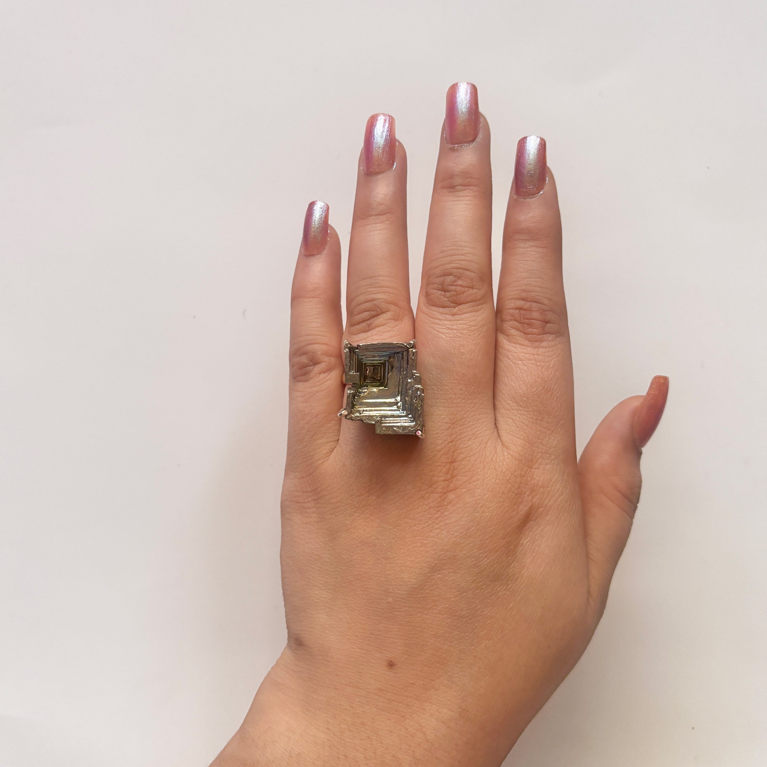 Bismuth Ring-(BSM-2-3)