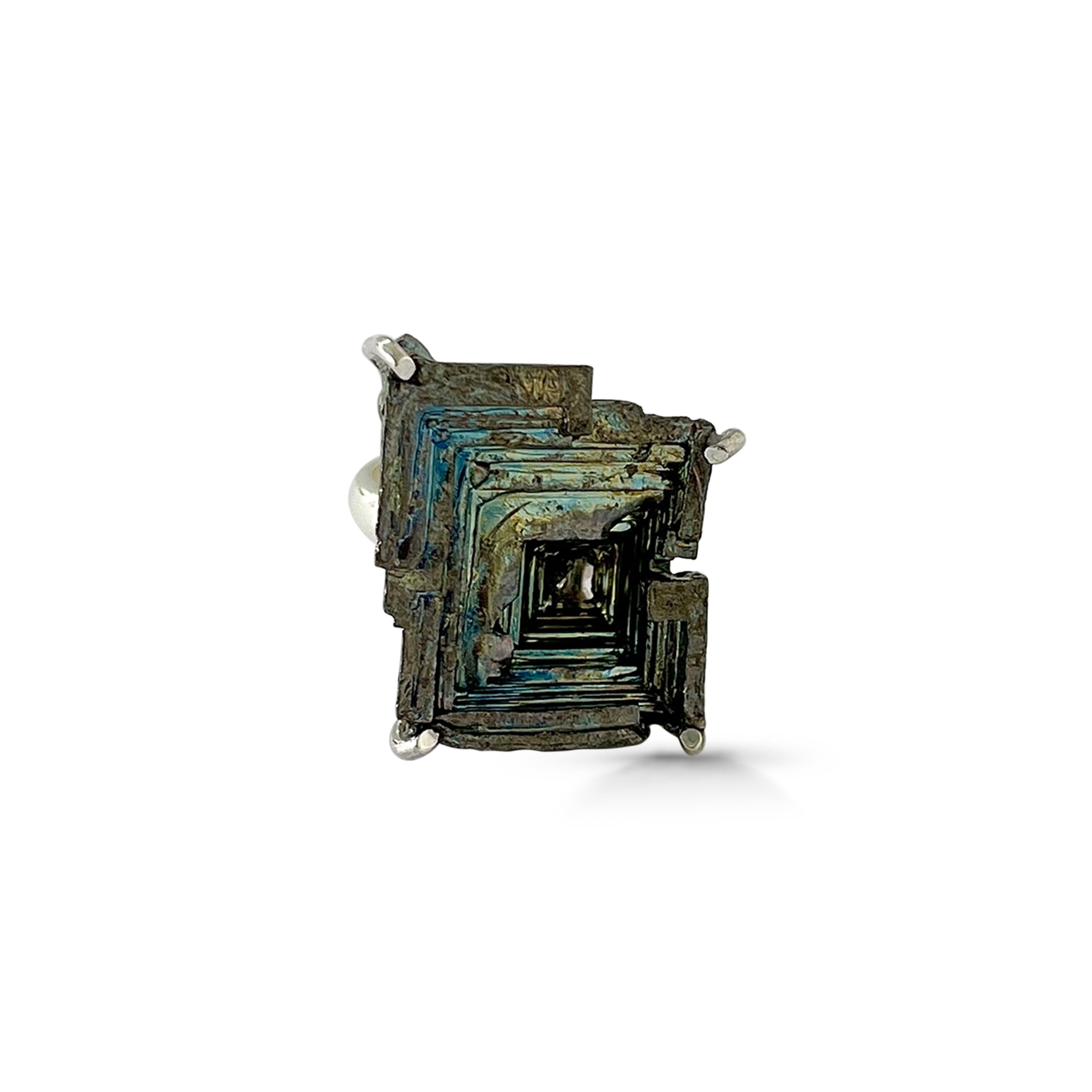 Bismuth Ring-(BSM-2-3)