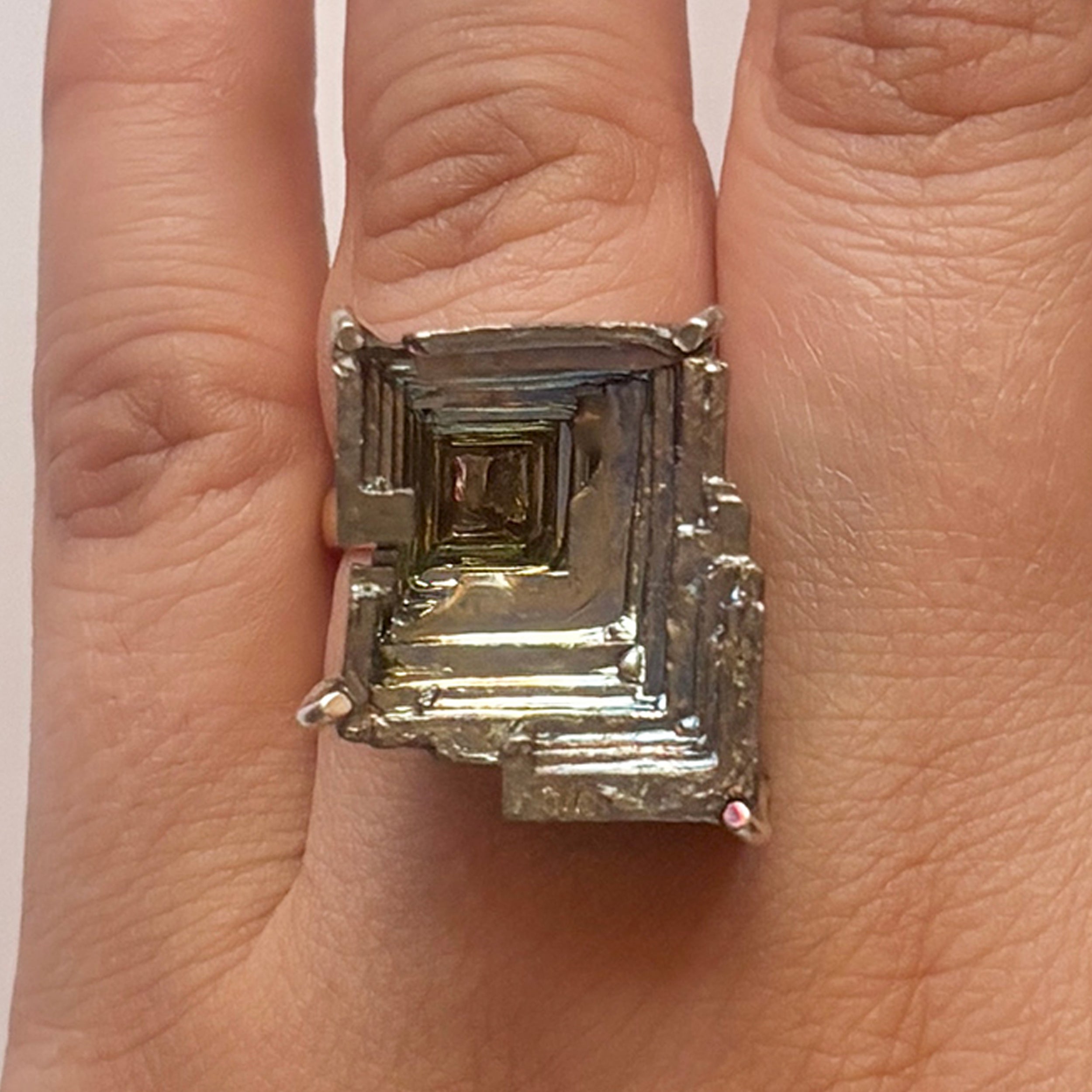 Bismuth Ring-(BSM-2-3)