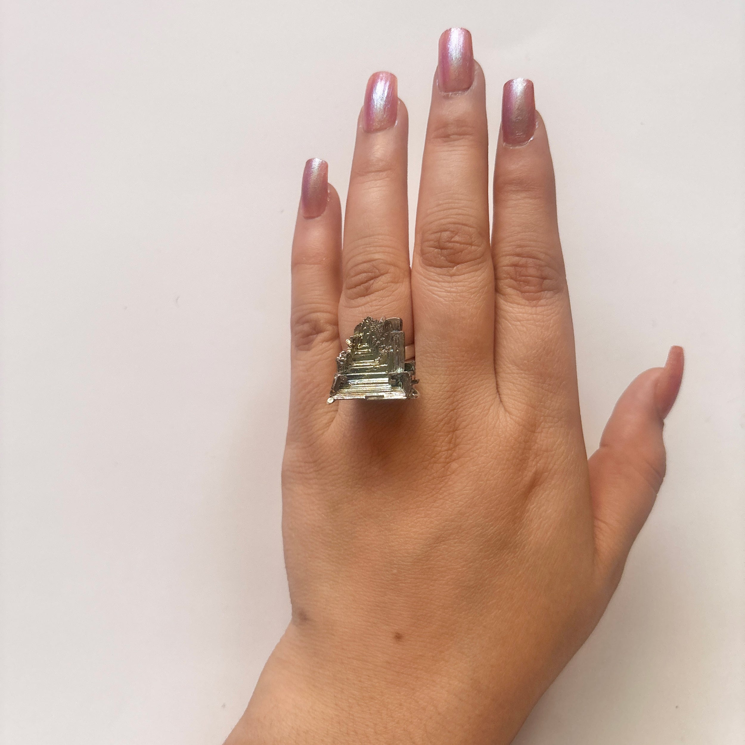 Bismuth Ring-(BSM-2-4)