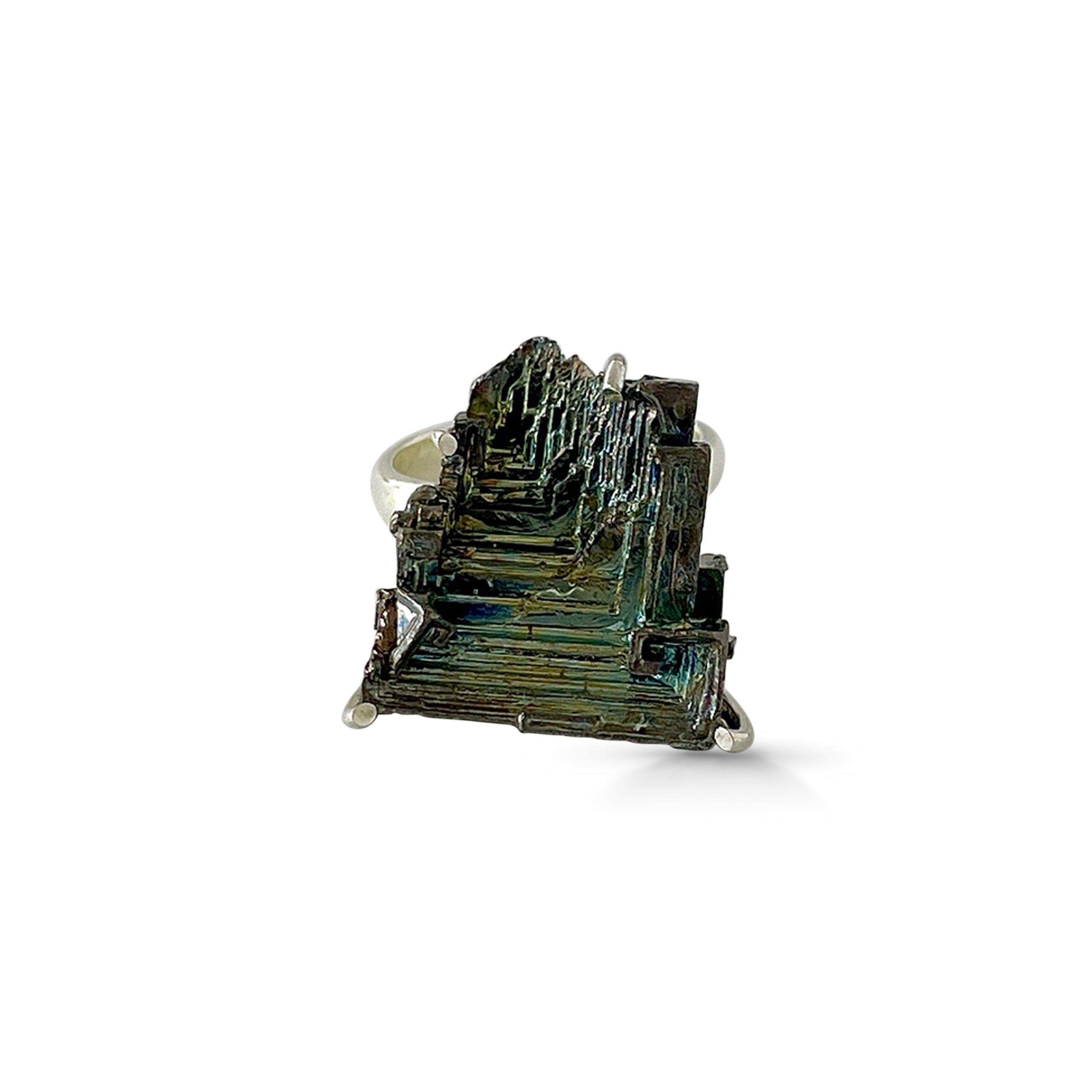 Bismuth Ring-(BSM-2-4)