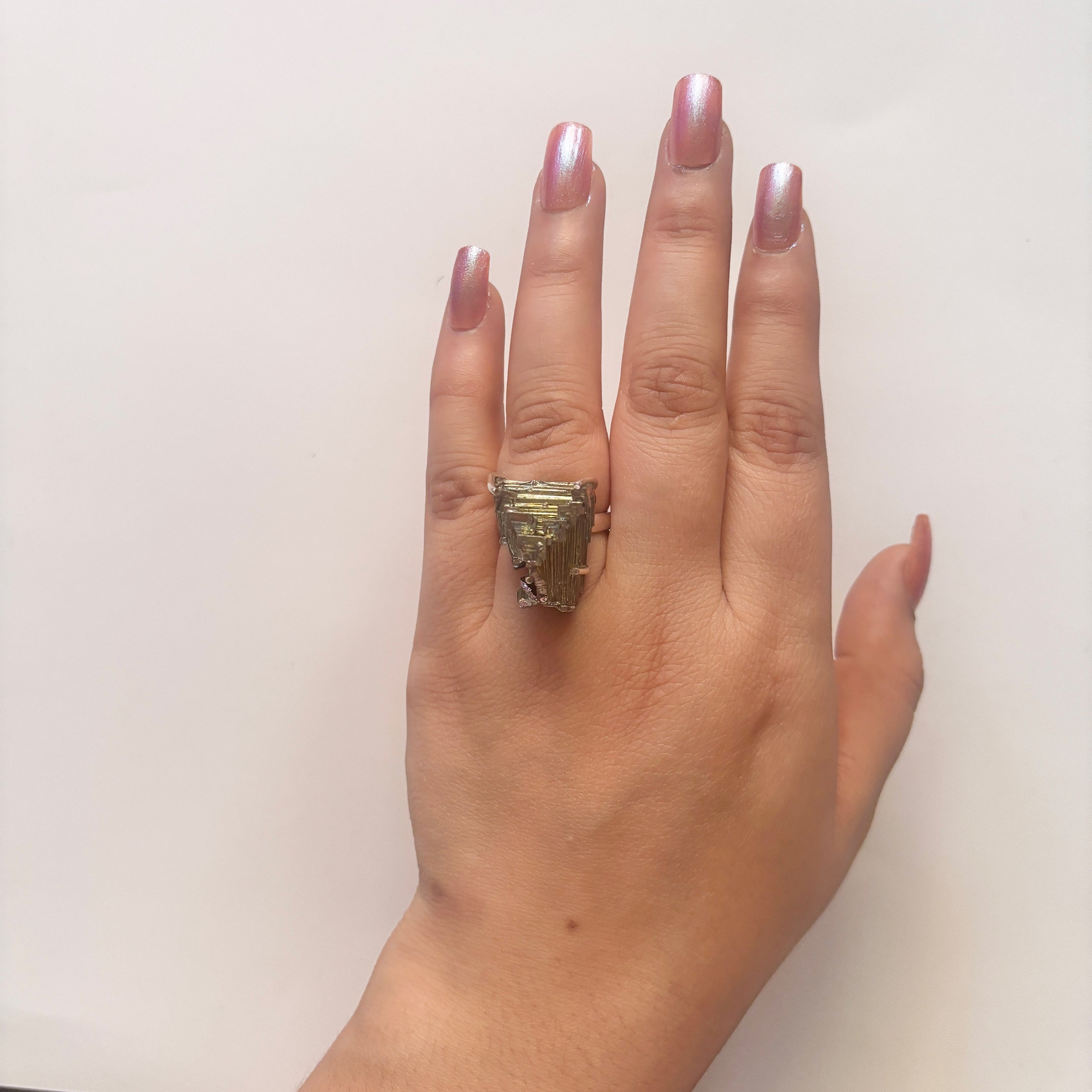 Bismuth Ring-(BSM-2-5)