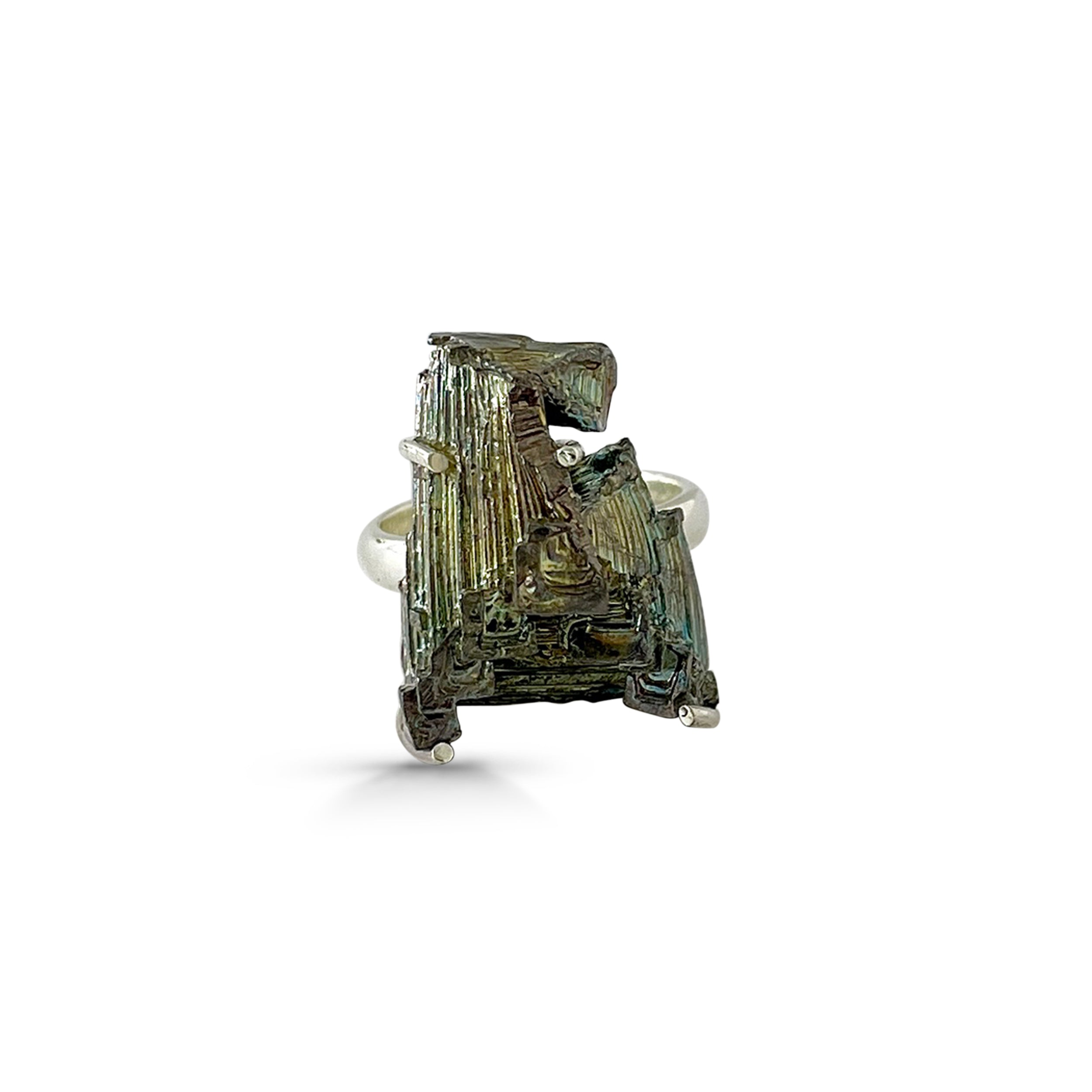 Bismuth Ring-(BSM-2-5)