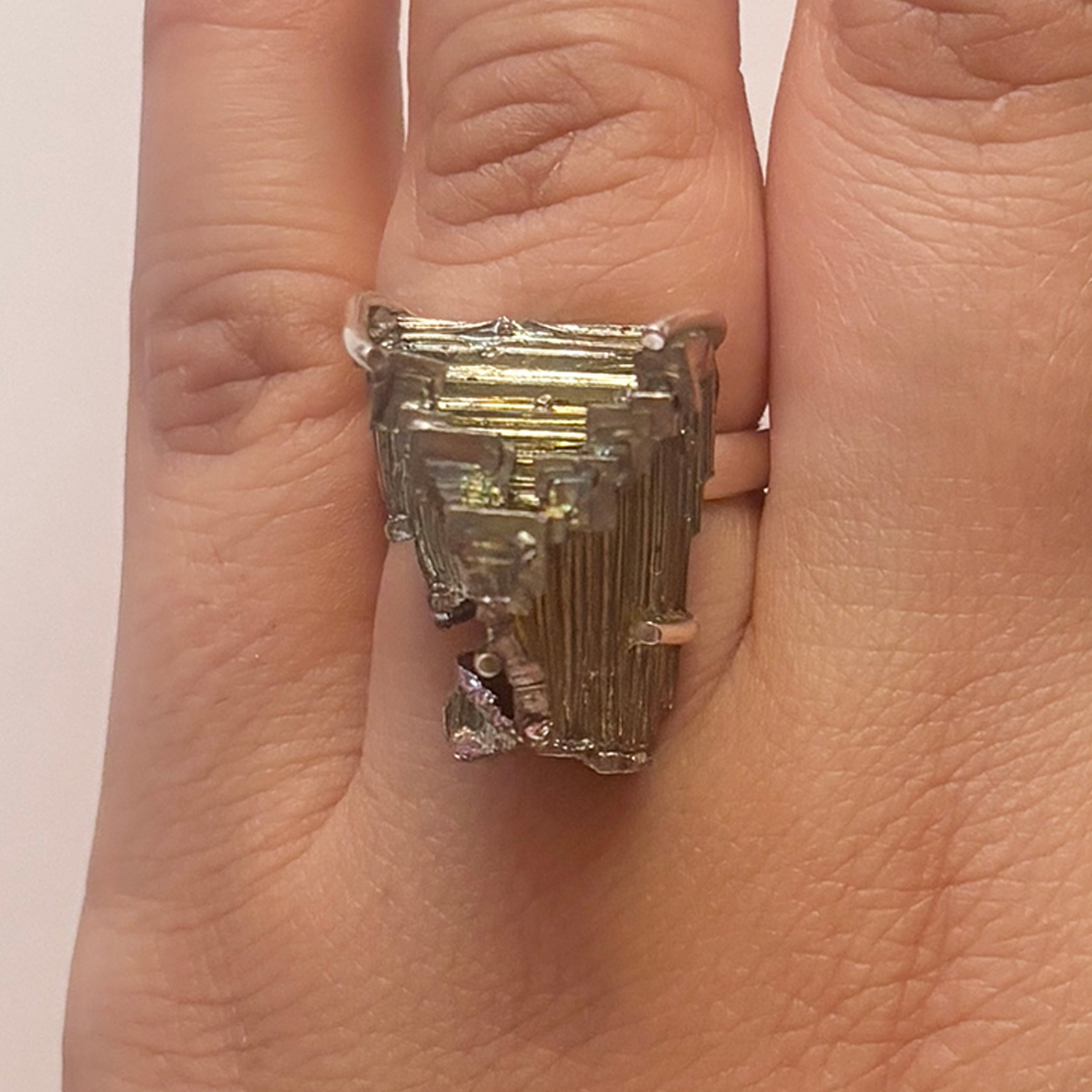 Bismuth Ring-(BSM-2-5)