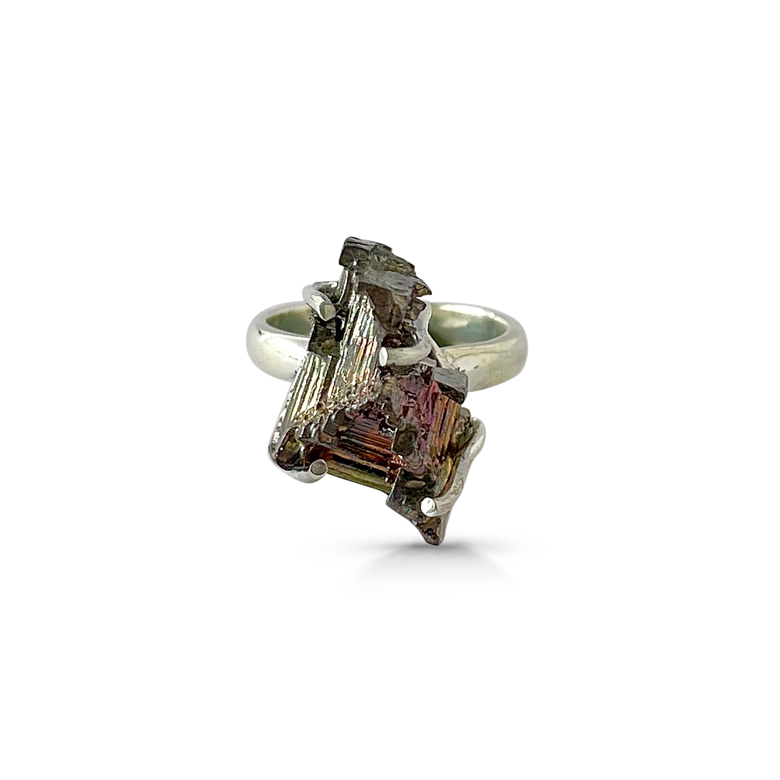 Bismuth Ring-(BSM-2-6)
