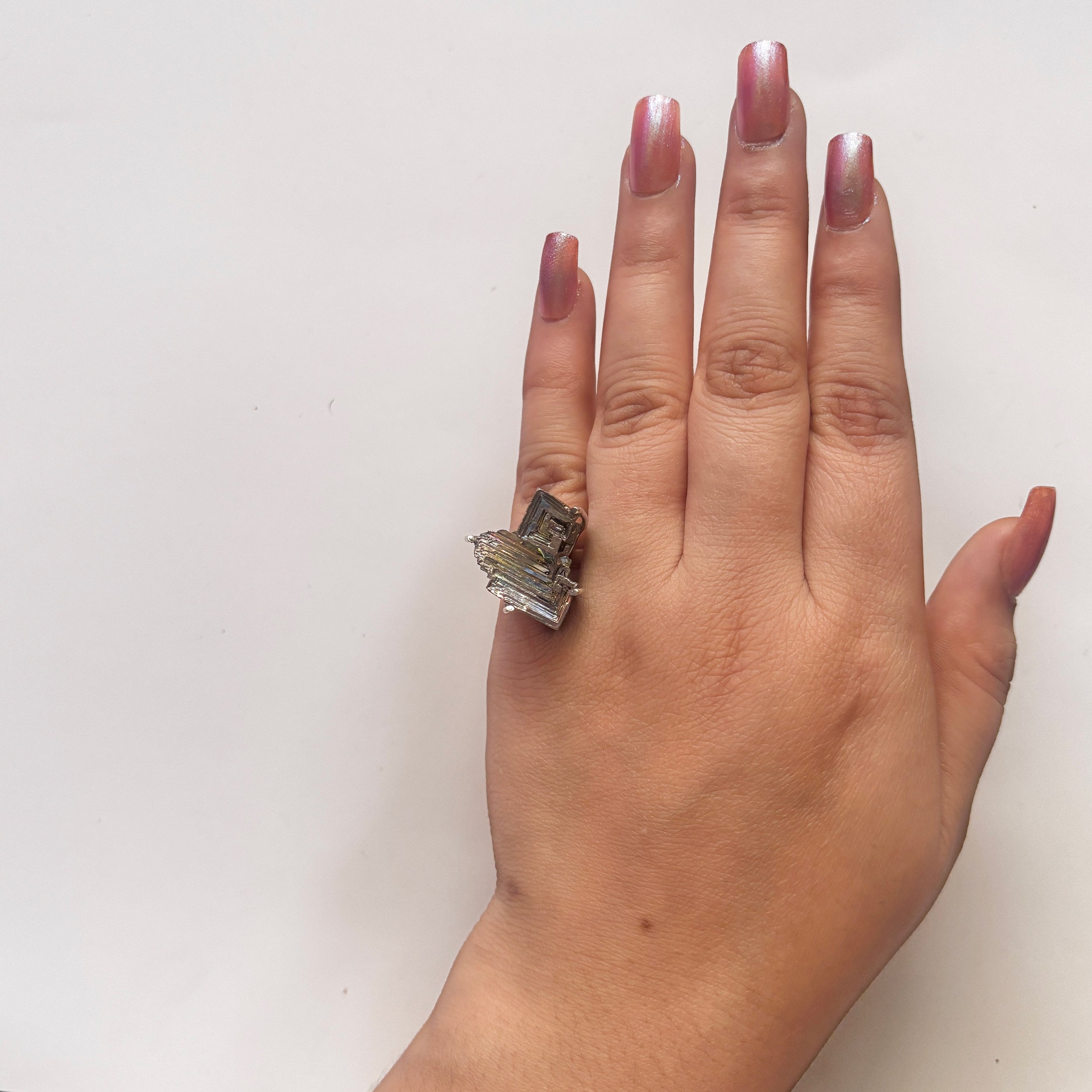 Bismuth Ring-(BSM-2-9)