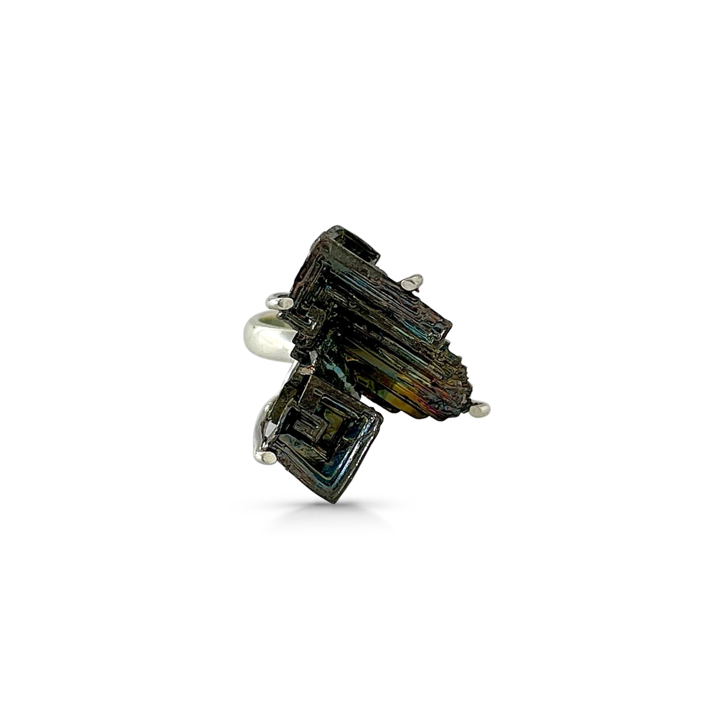 Bismuth Ring-(BSM-2-9)