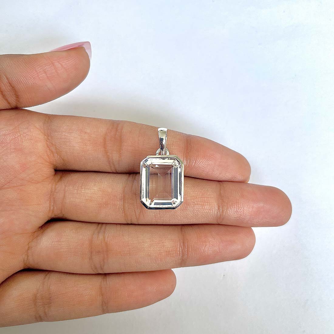 Crystal Pendant-(CST-RDP-461)