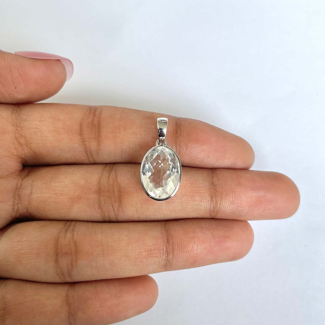 Crystal Pendant-(CST-RDP-471)