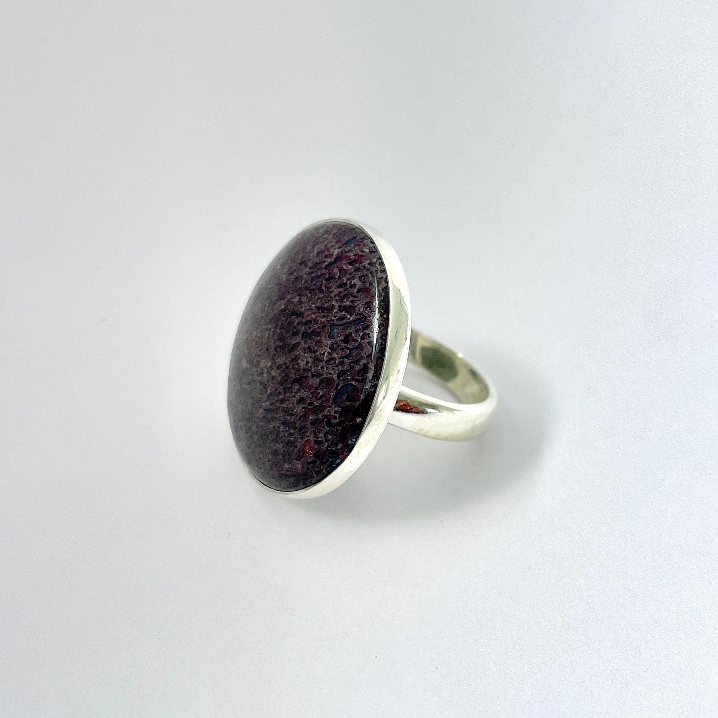 Dinosaur Bone Ring-(DSB-2-11)