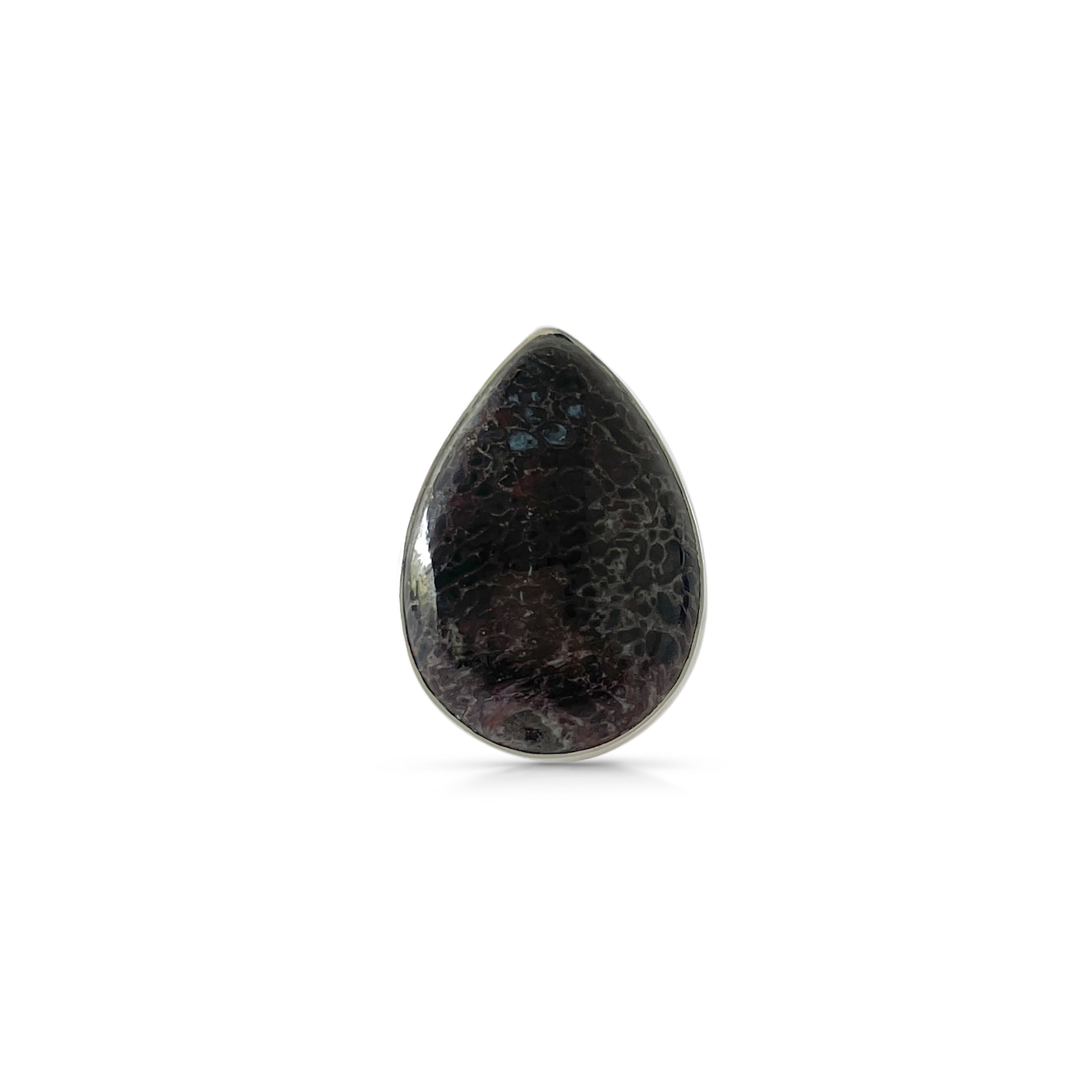 Dinosaur Bone Ring-(DSB-2-5)