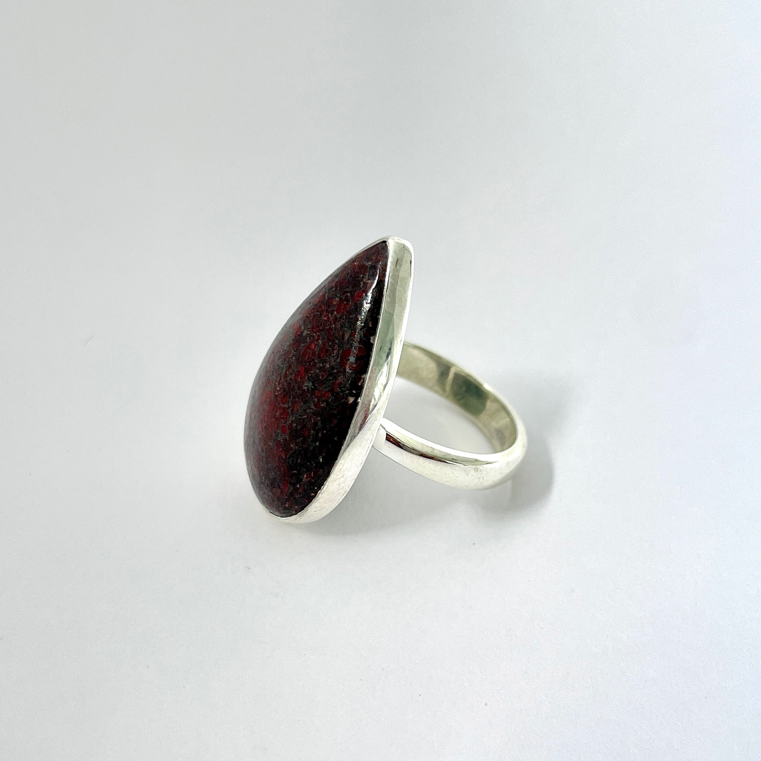 Dinosaur Bone Ring-(DSB-2-9)