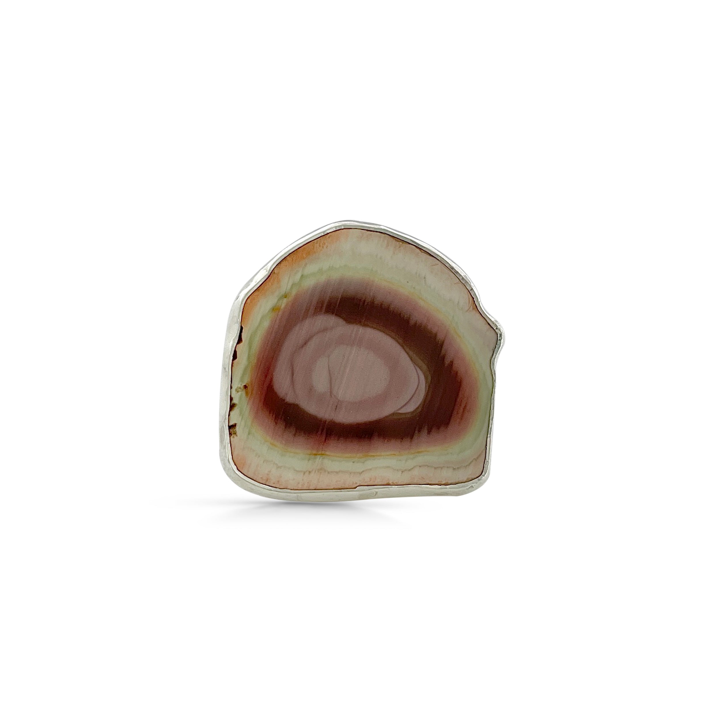 Imperial Jasper Ring-(IPJ-2-10)