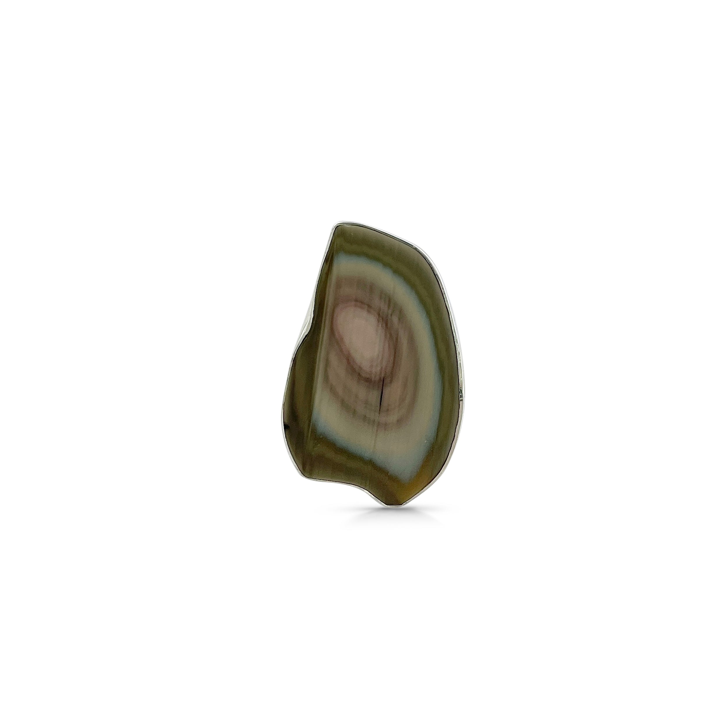 Imperial Jasper Ring-(IPJ-2-14)