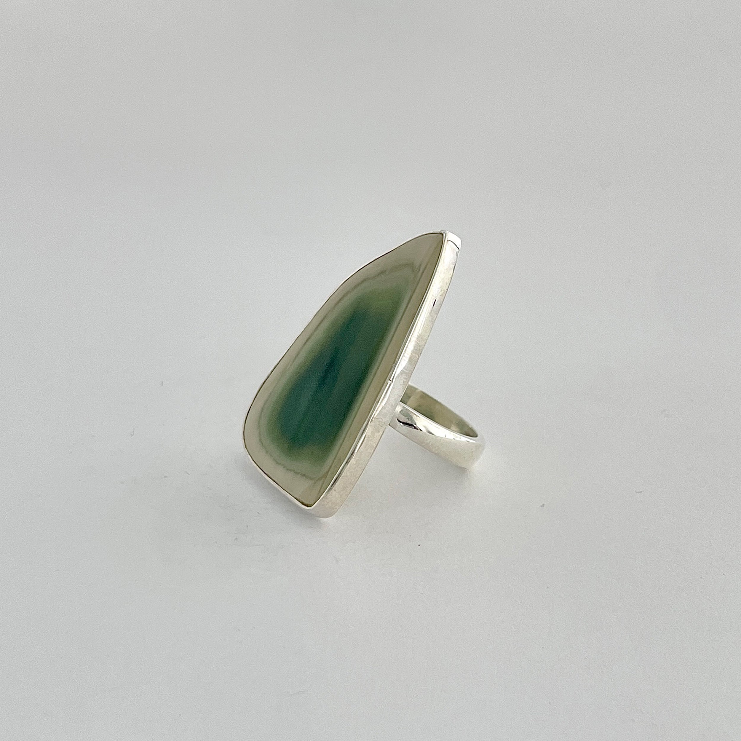 Imperial Jasper Ring-(IPJ-2-15)